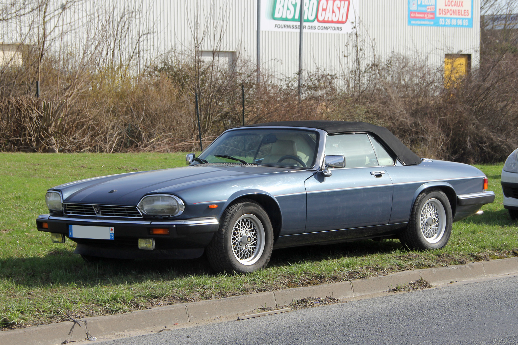 Jaguar XJS 1