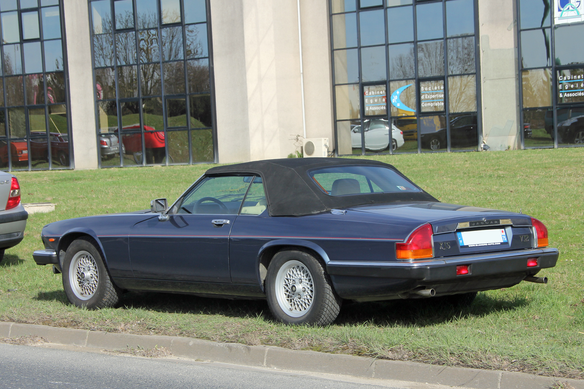 Jaguar XJS 1