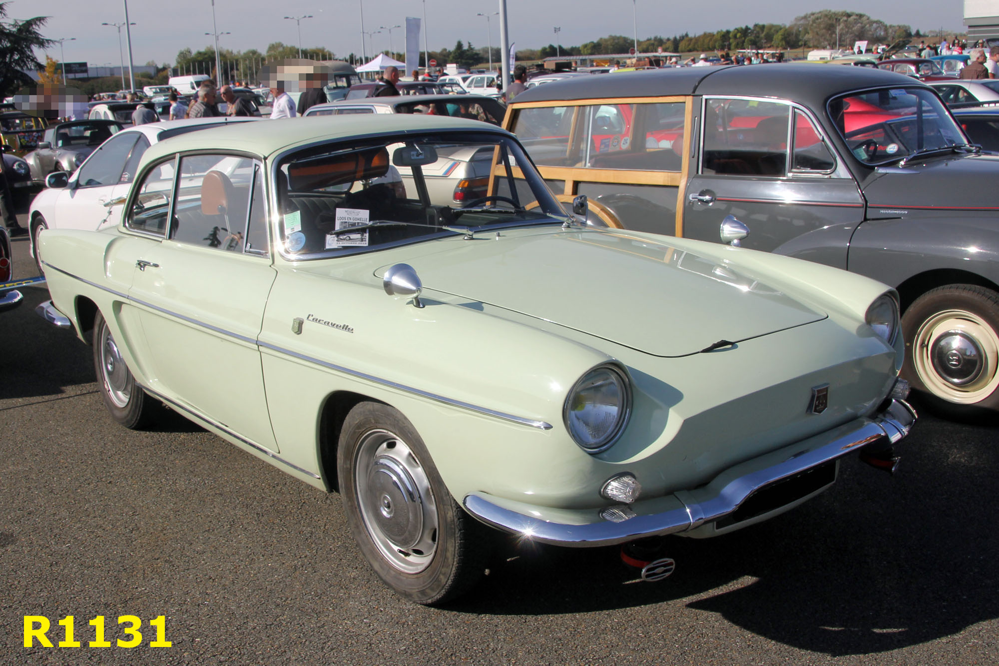 Renault Caravelle