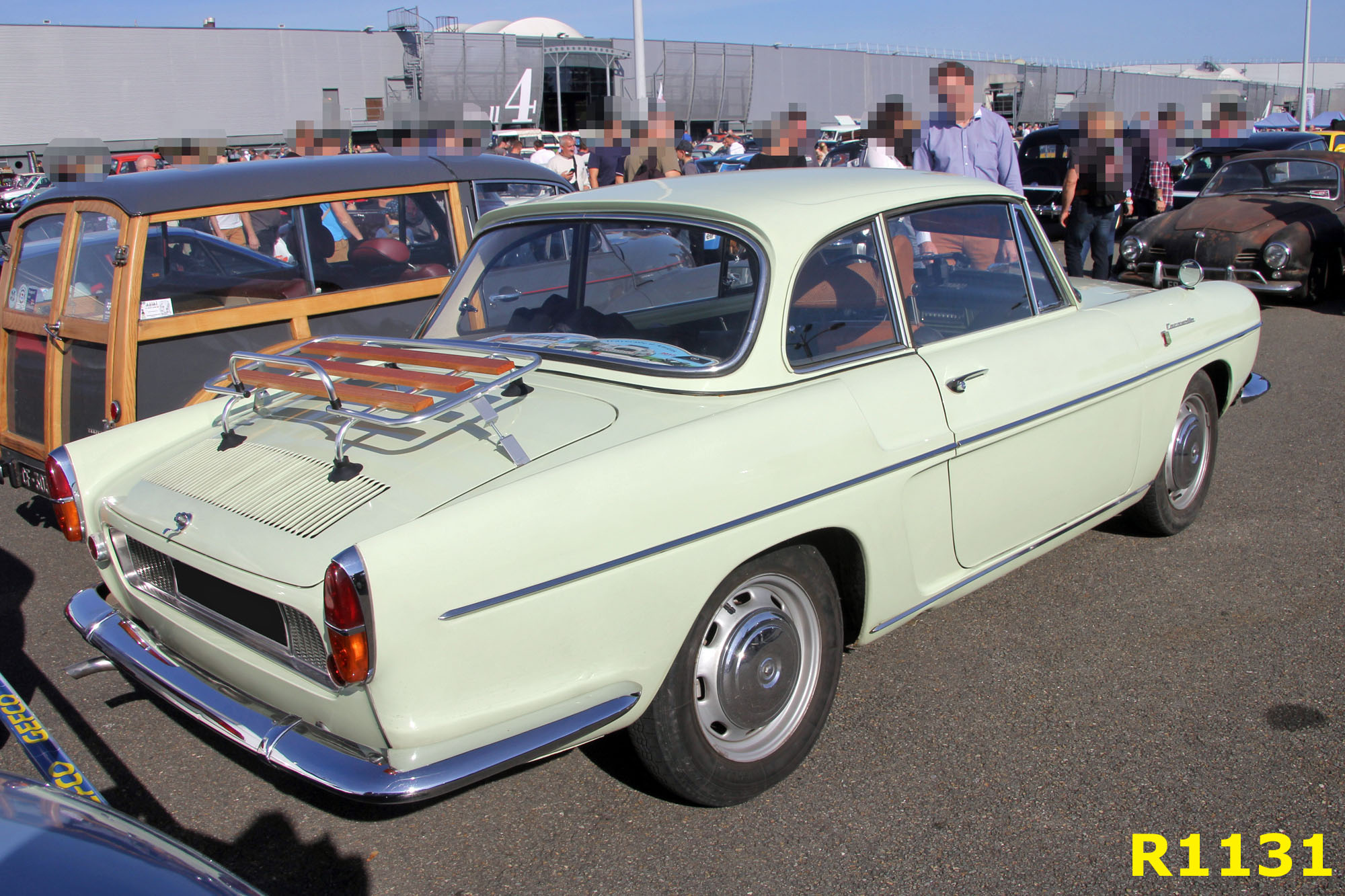 Renault Caravelle