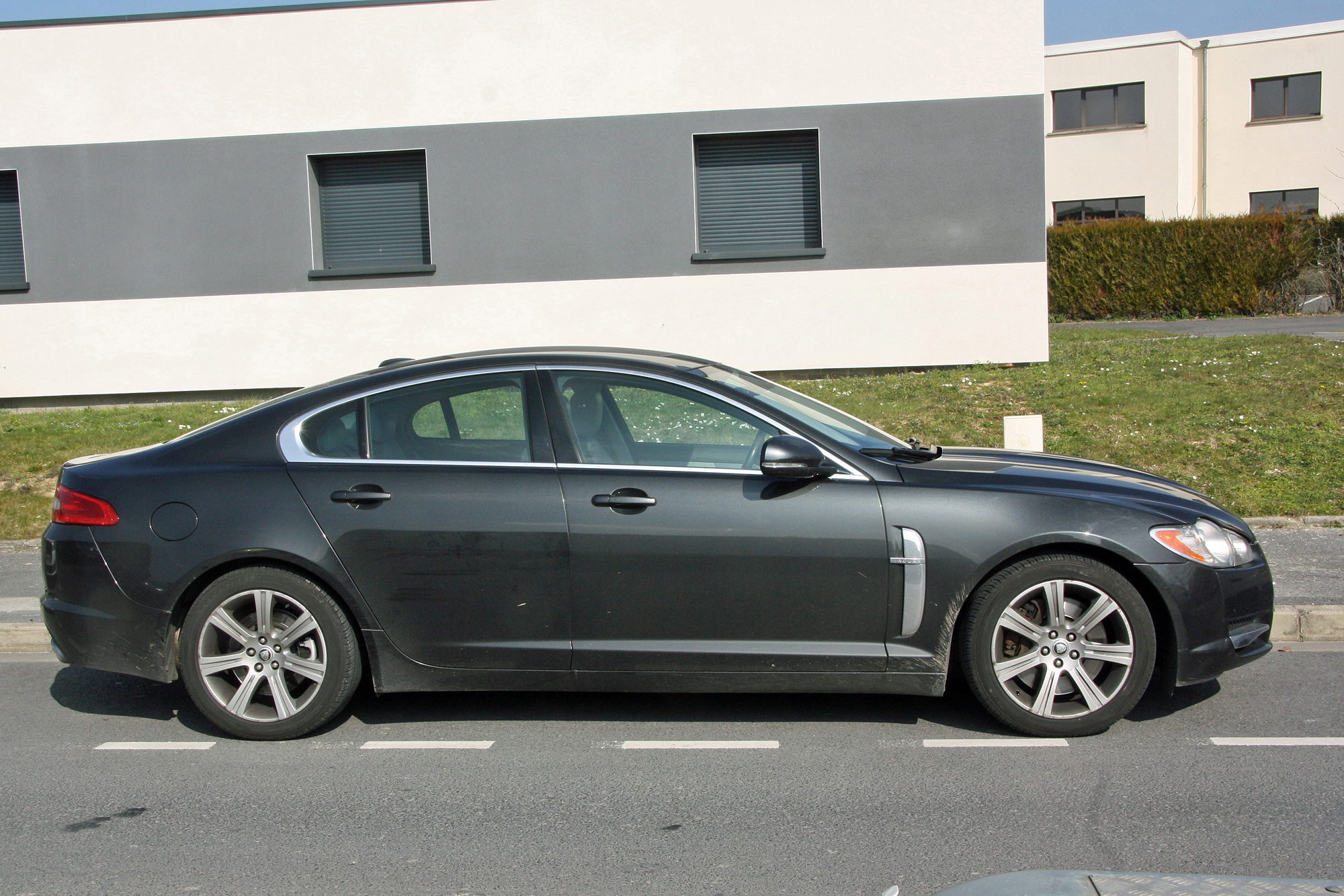 Jaguar XF X250 phase 1