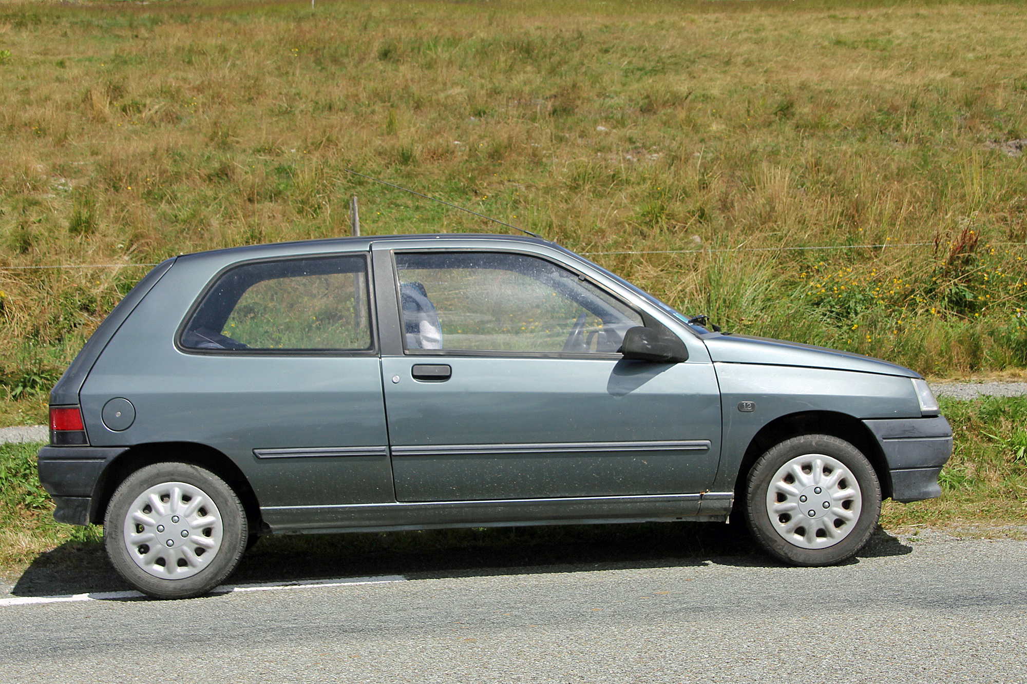 Renault Clio 1 phase 1