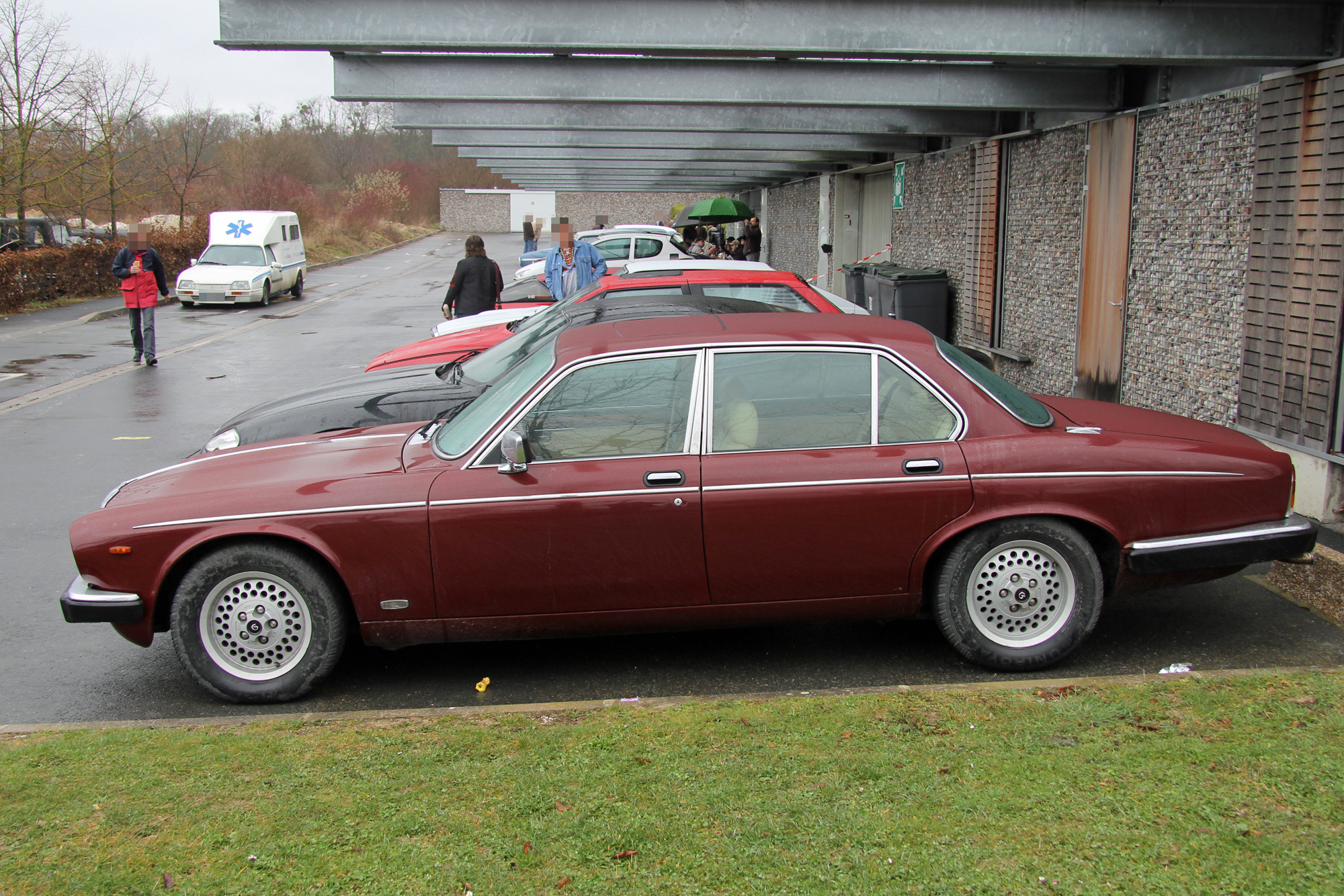 Jaguar XJ série 3