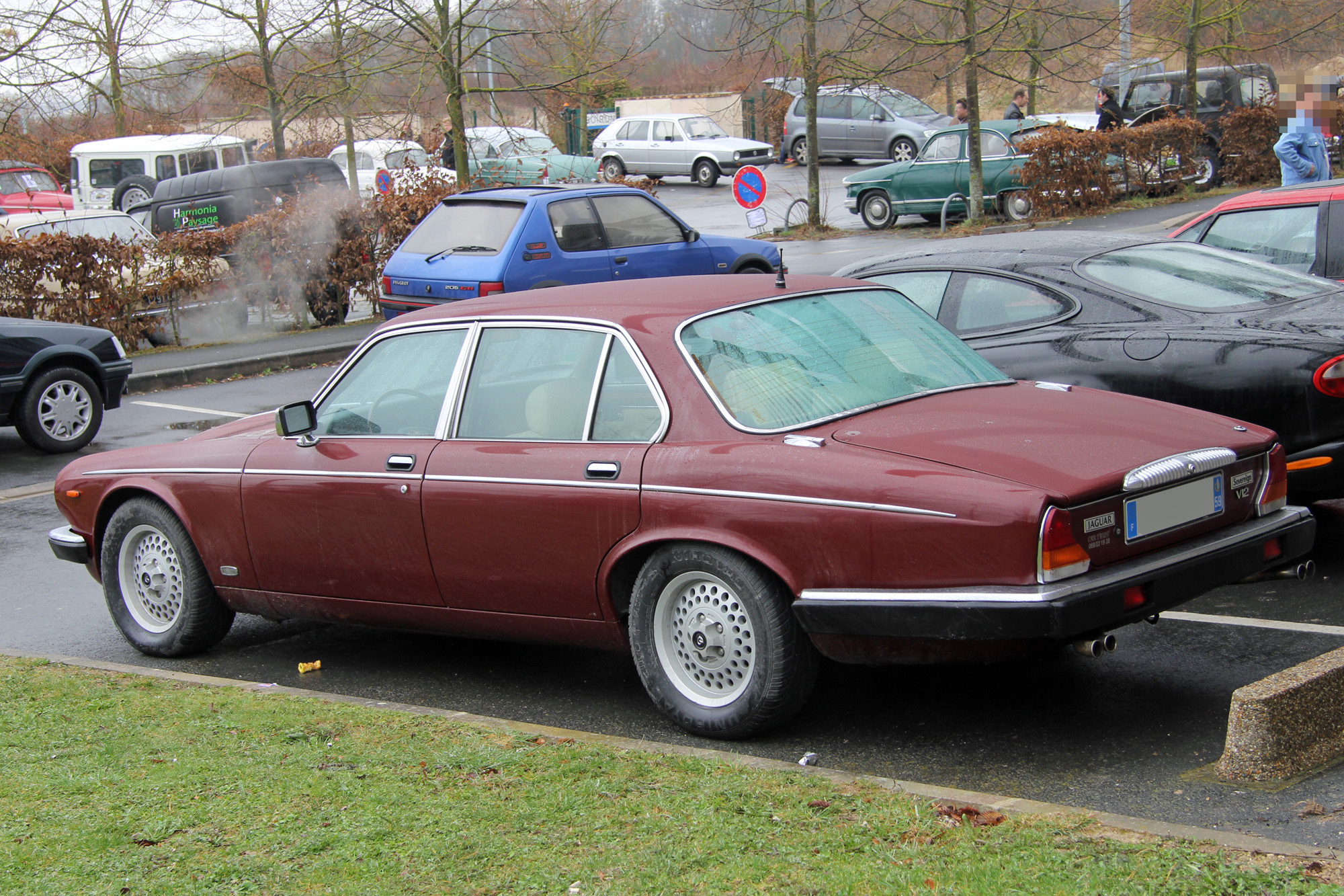 Jaguar XJ série 3