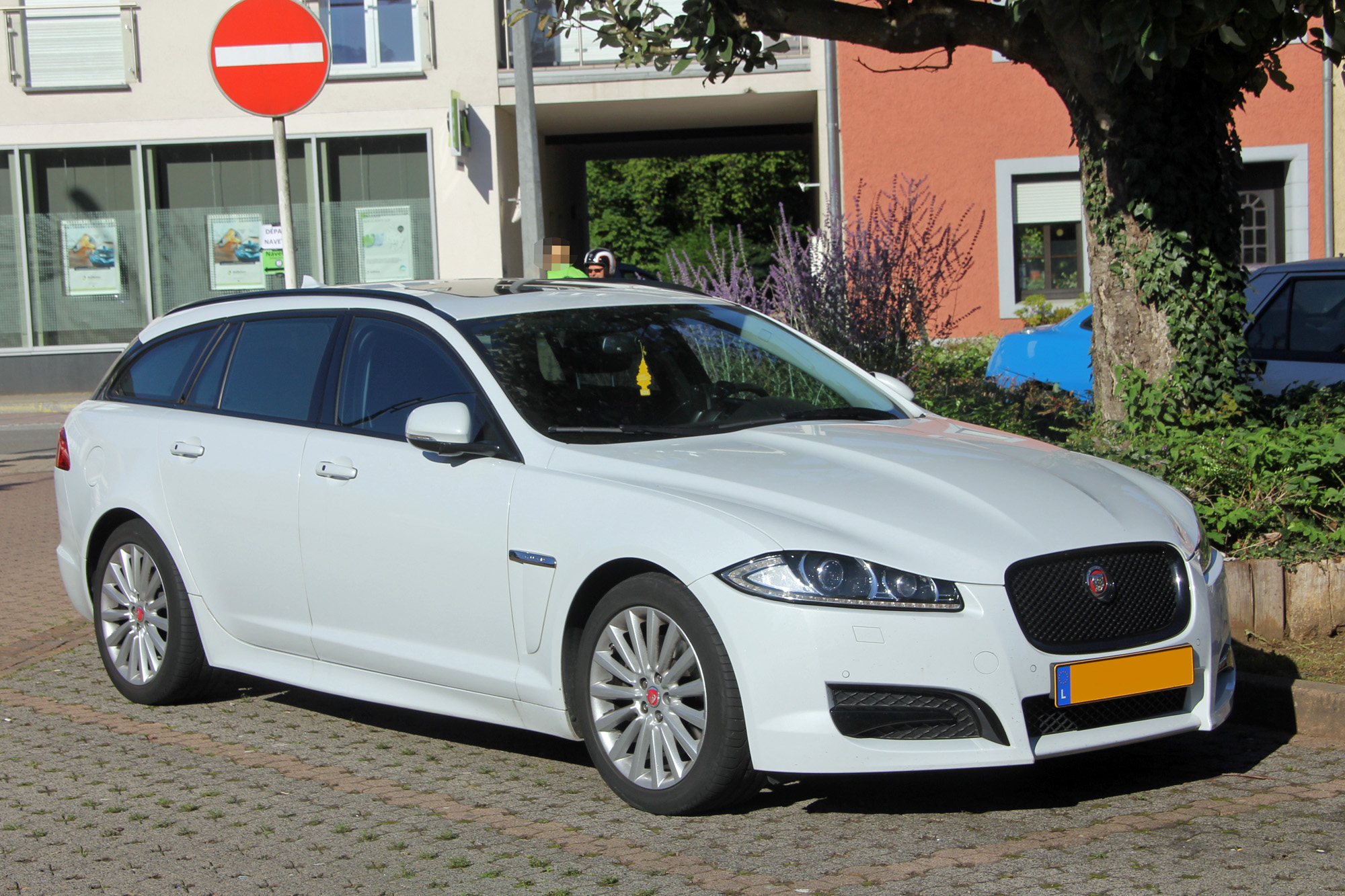 Jaguar XF X250 phase 2