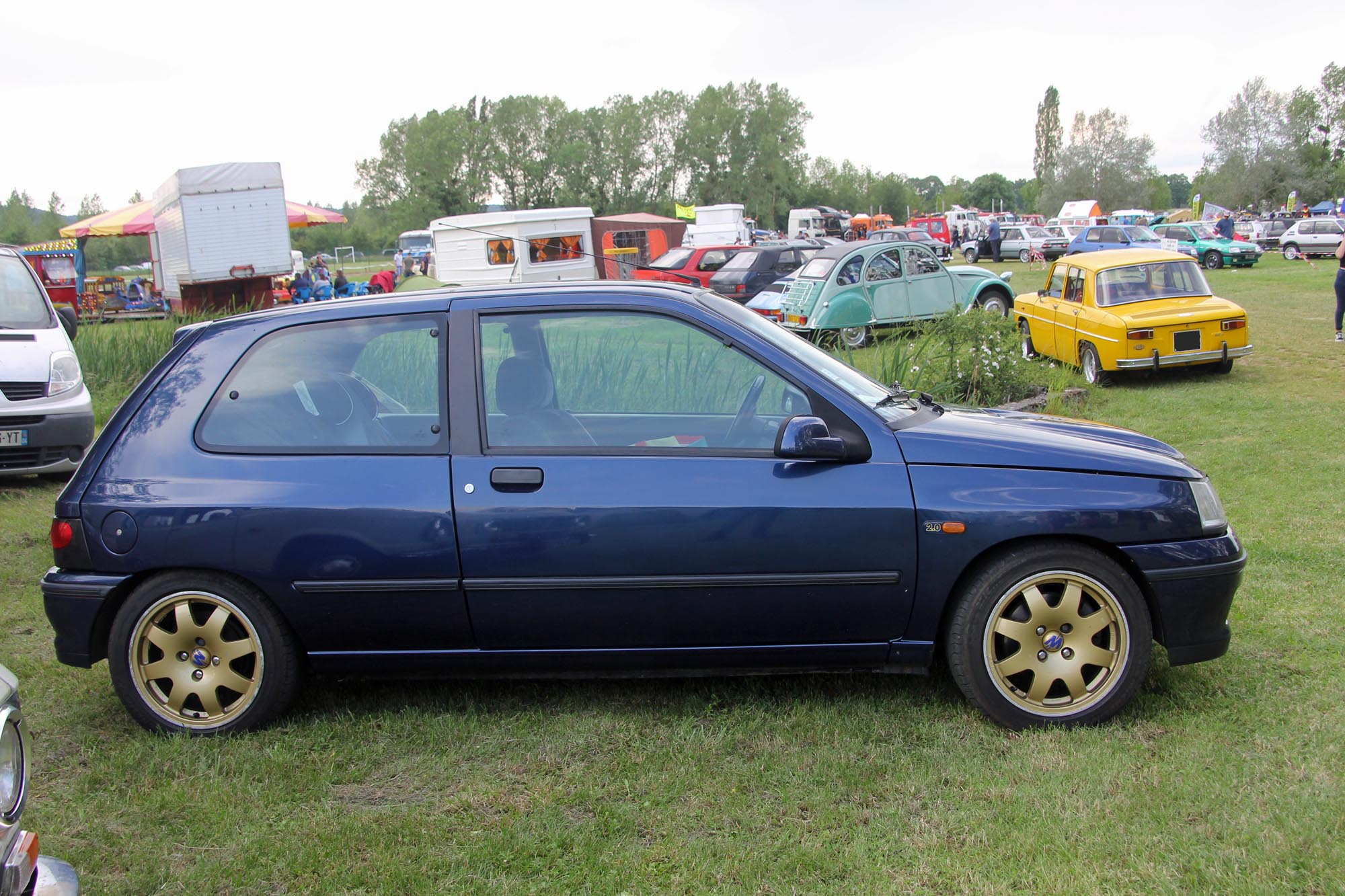 Renault Clio 1 Williams