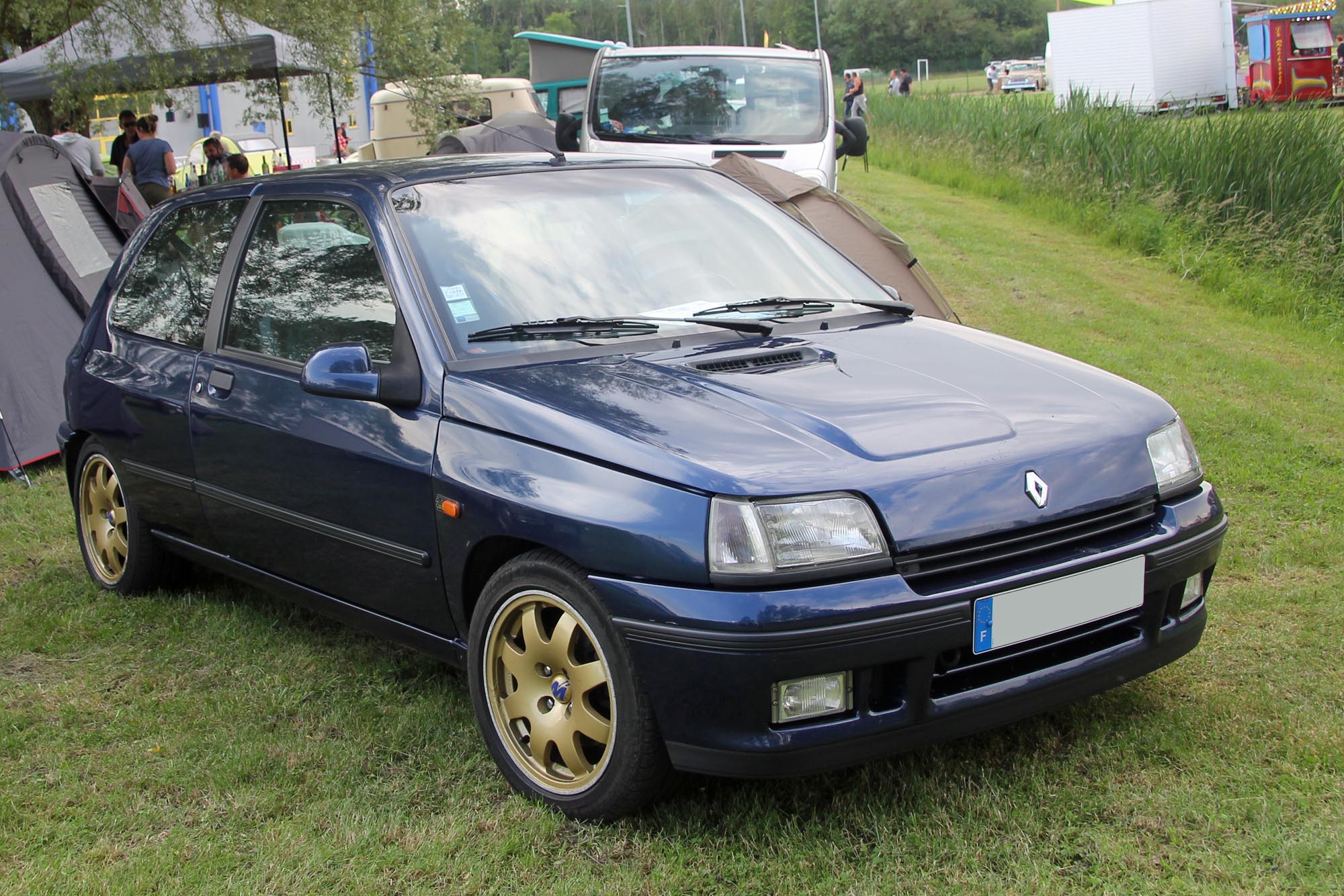 Renault Clio 1 Williams