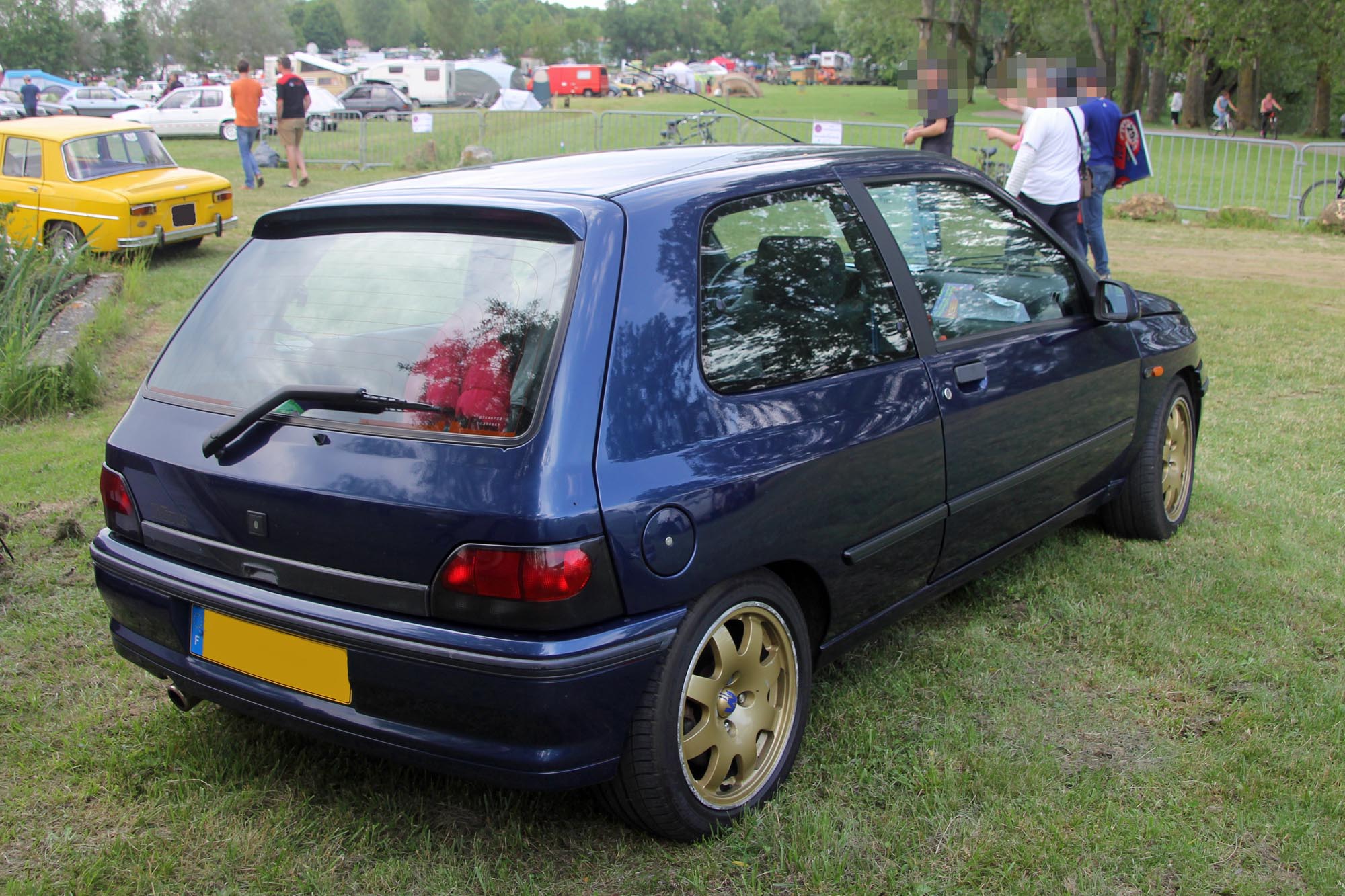 Renault Clio 1 Williams