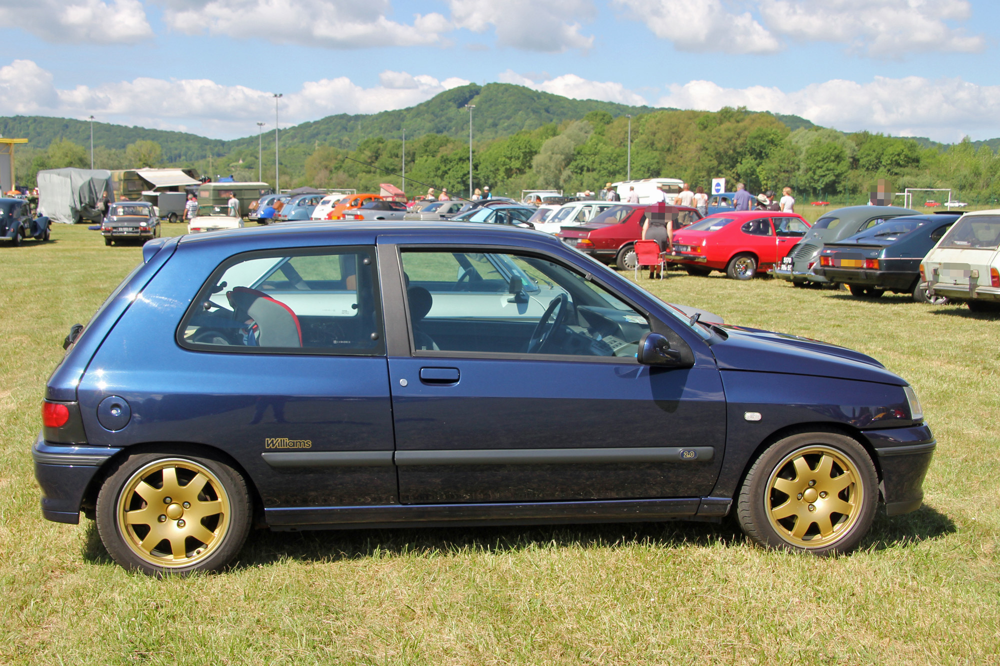 Renault Clio 1 Williams