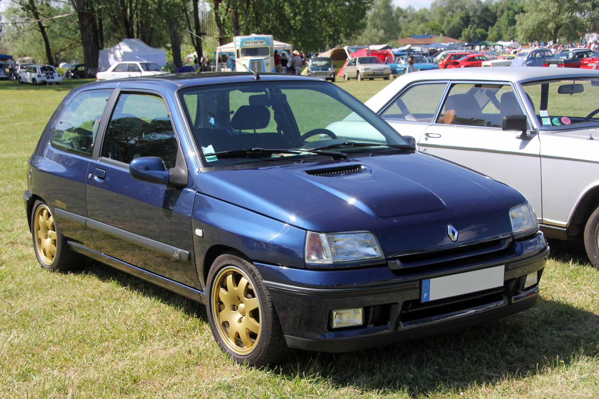 Renault Clio 1 Williams