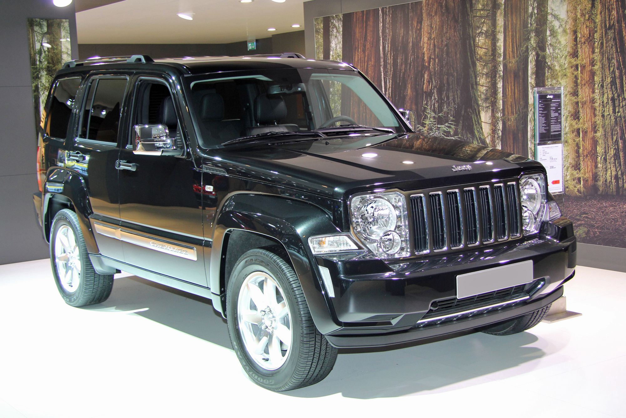 Jeep Cherokee KK