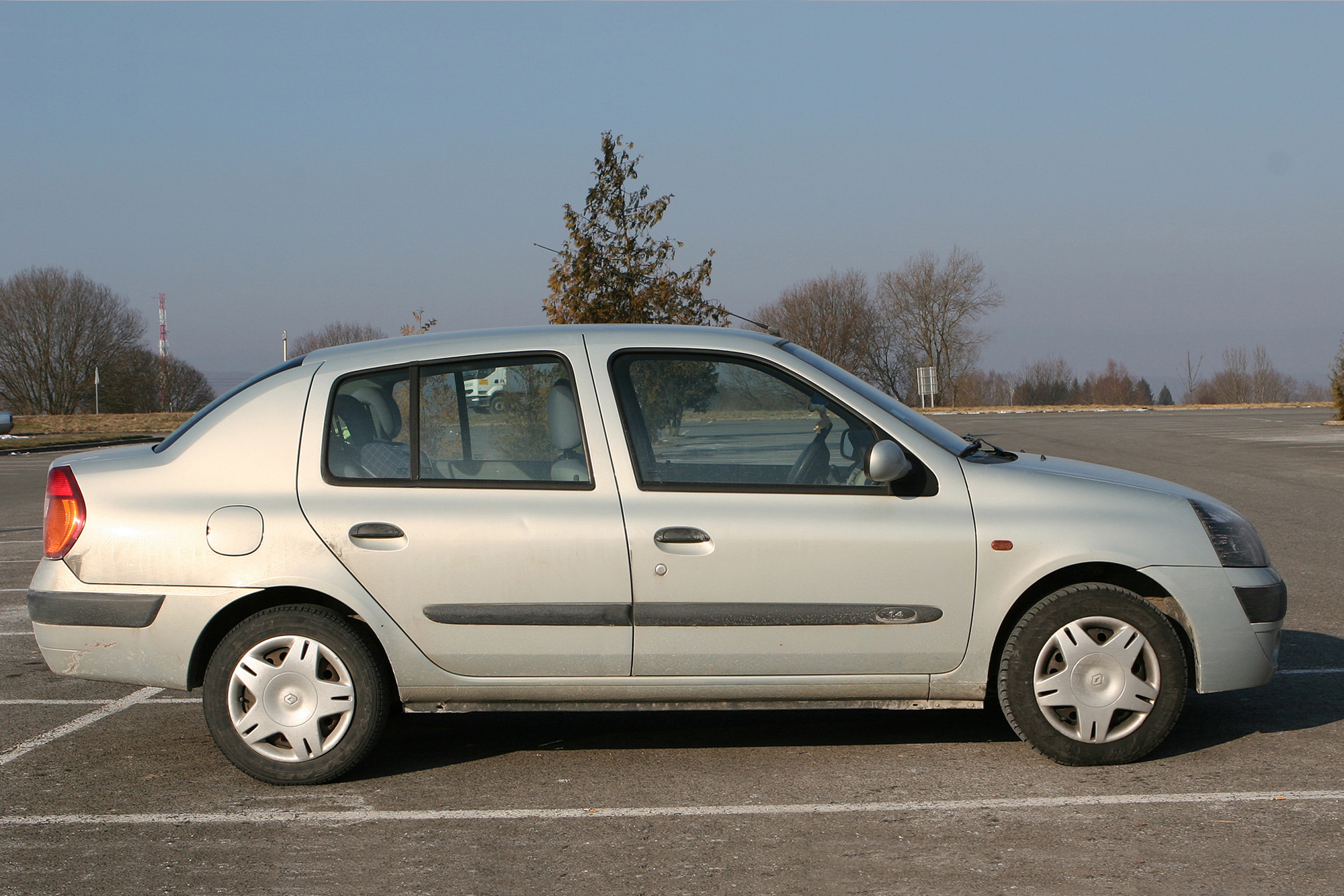 Renault Clio 2 Symbol