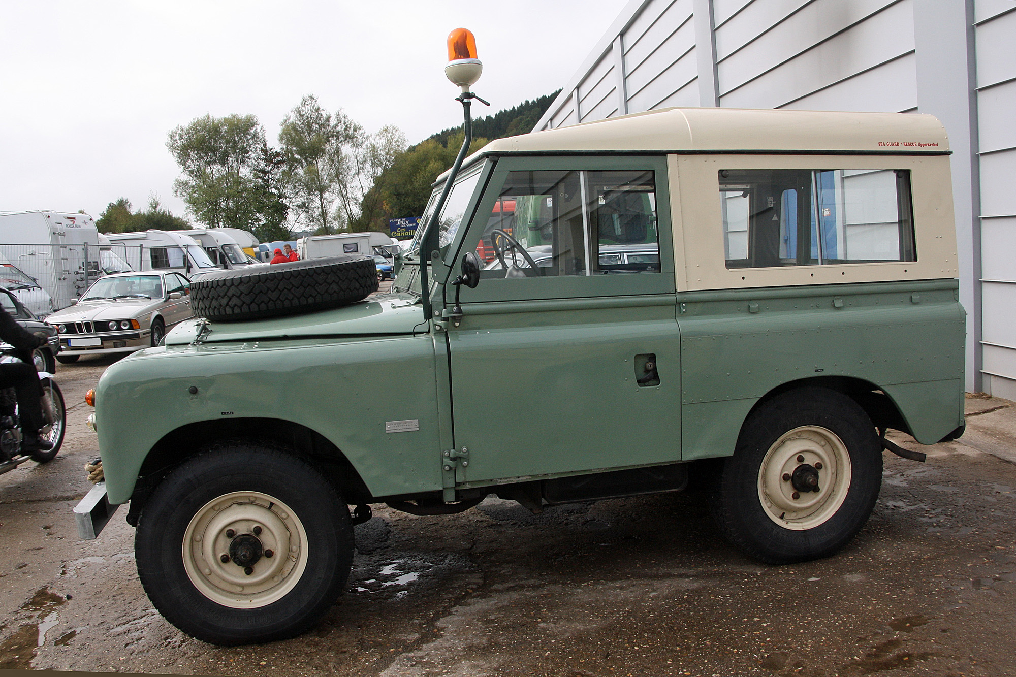 Land Rover Serie 2