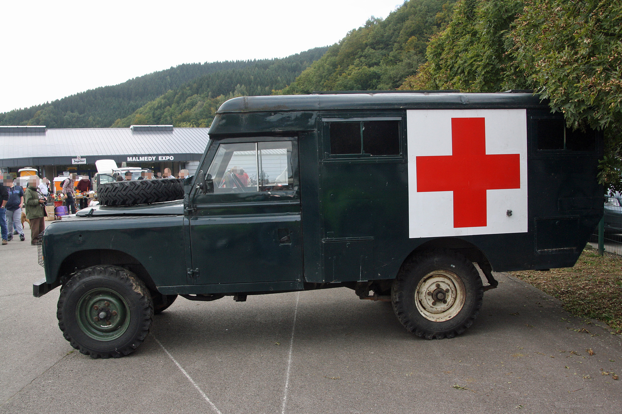 Land Rover Serie 2