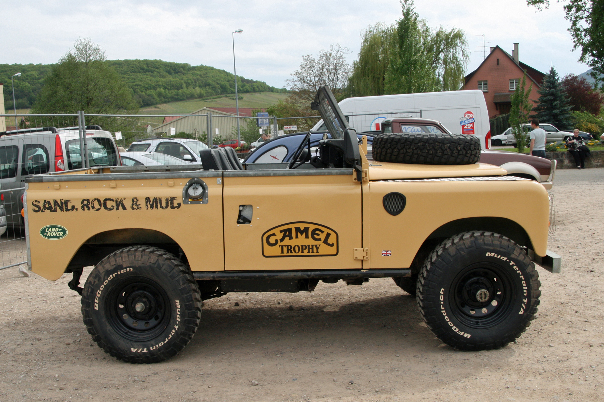 Land Rover Serie 3