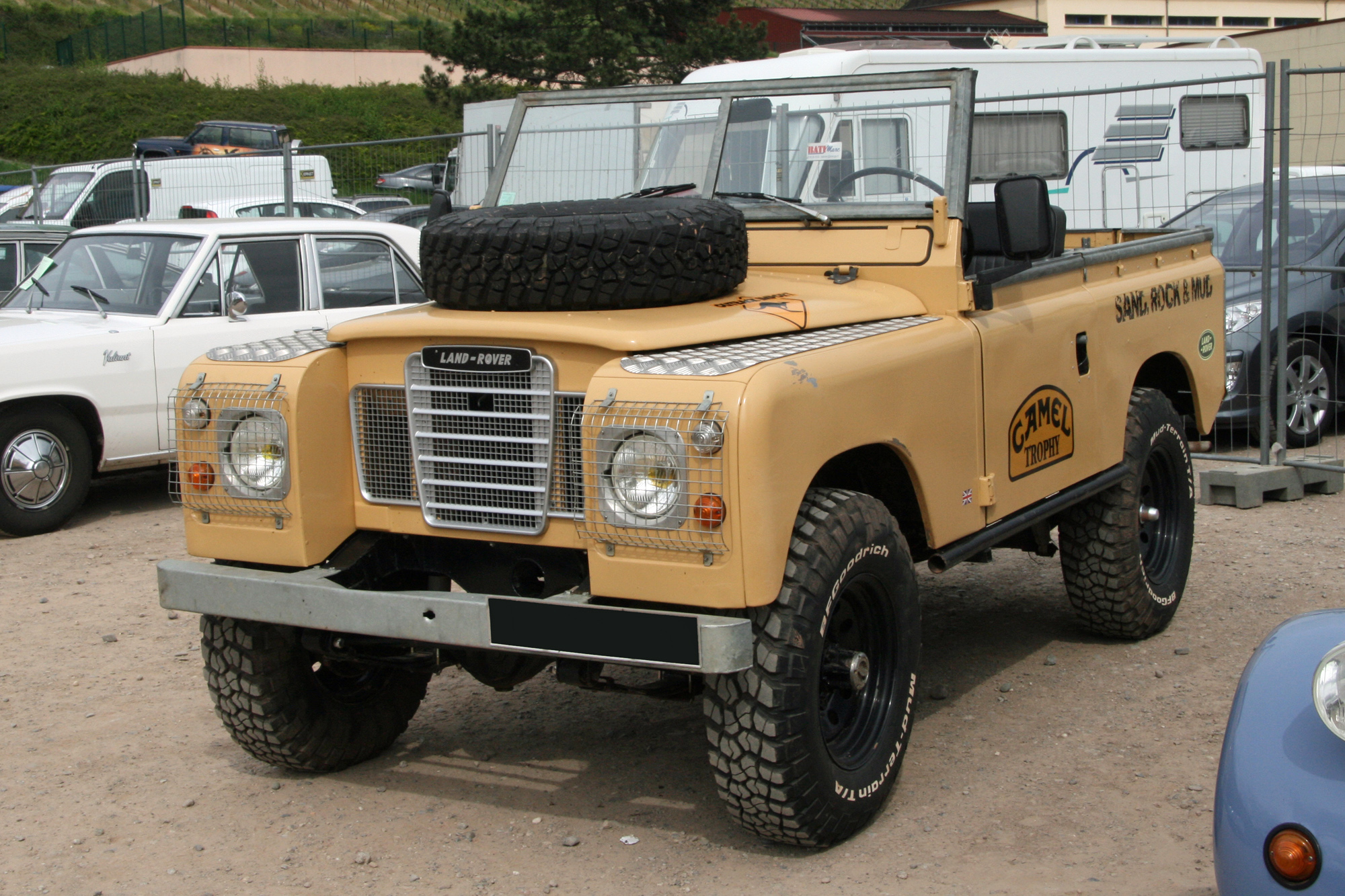 Land Rover Serie 3