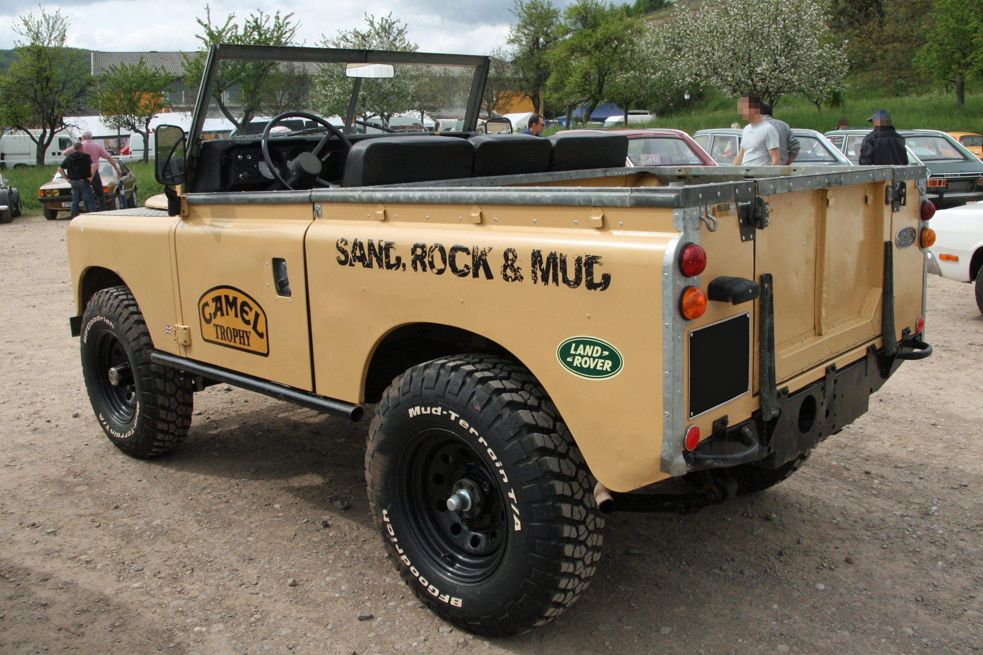 Land Rover Serie 3