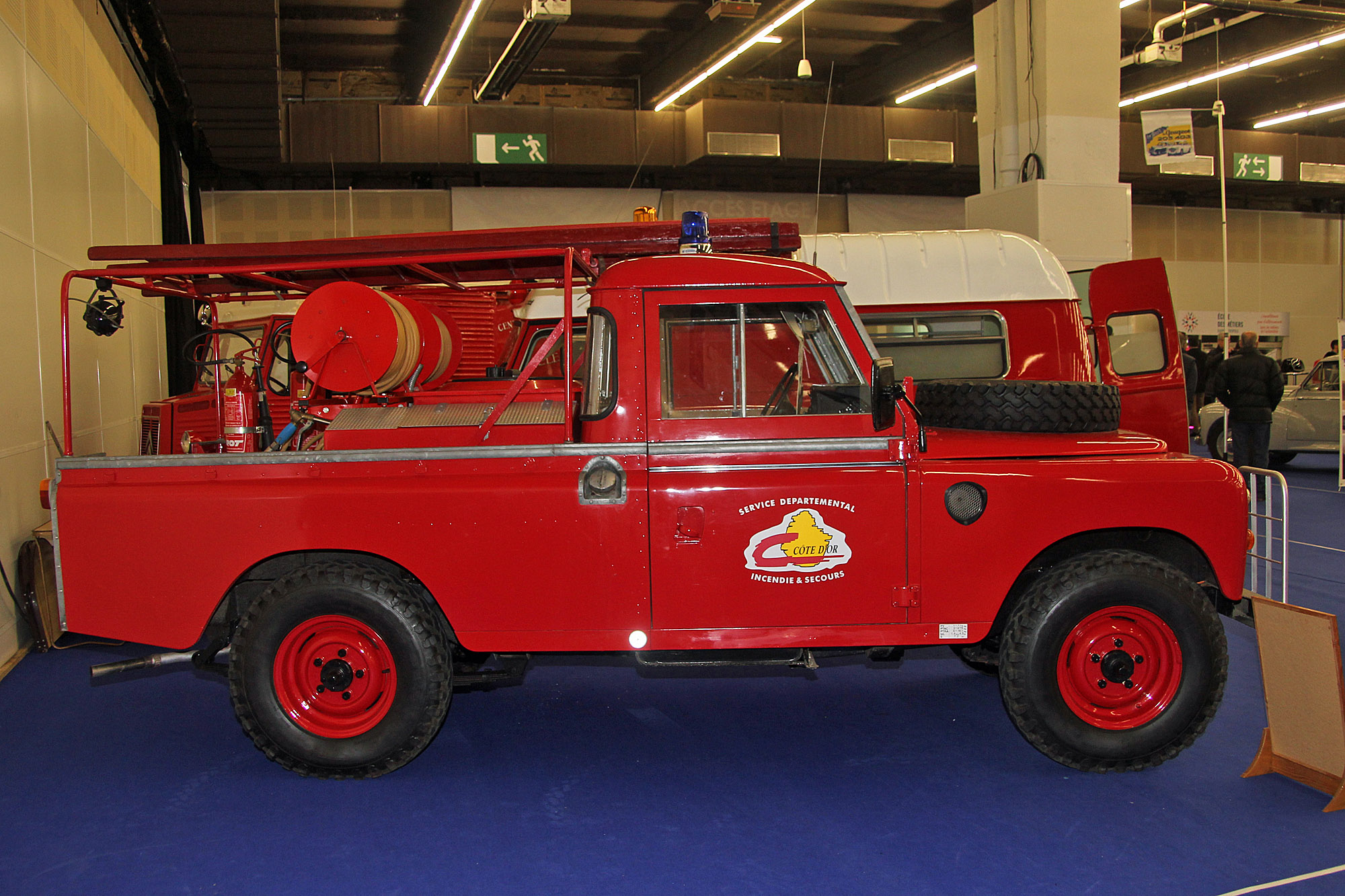 Land Rover Serie 3