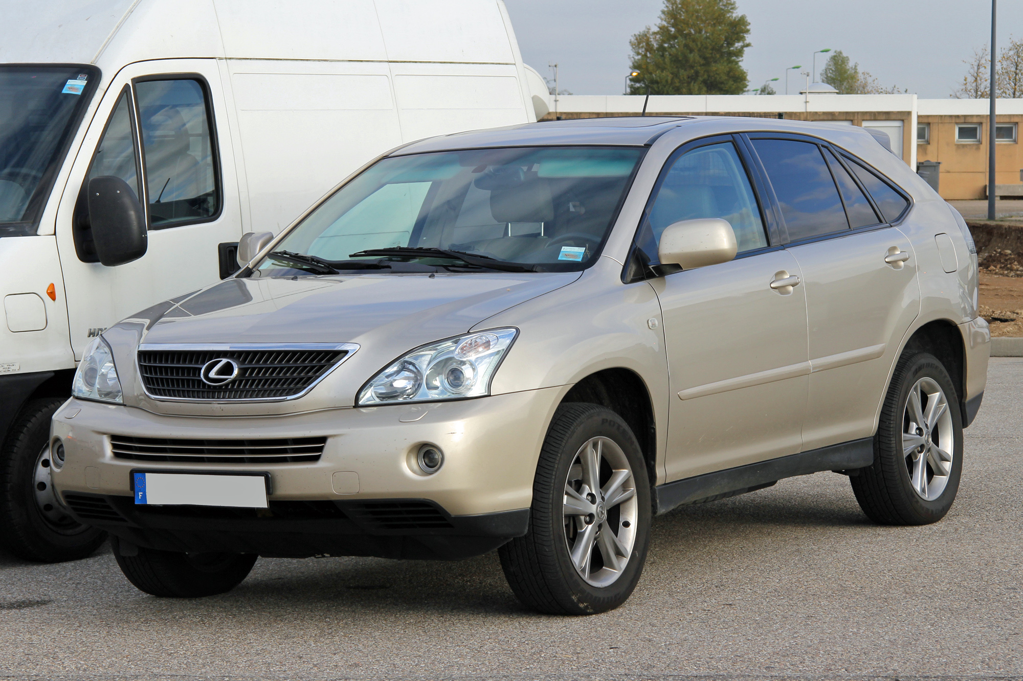 Lexus RX 2