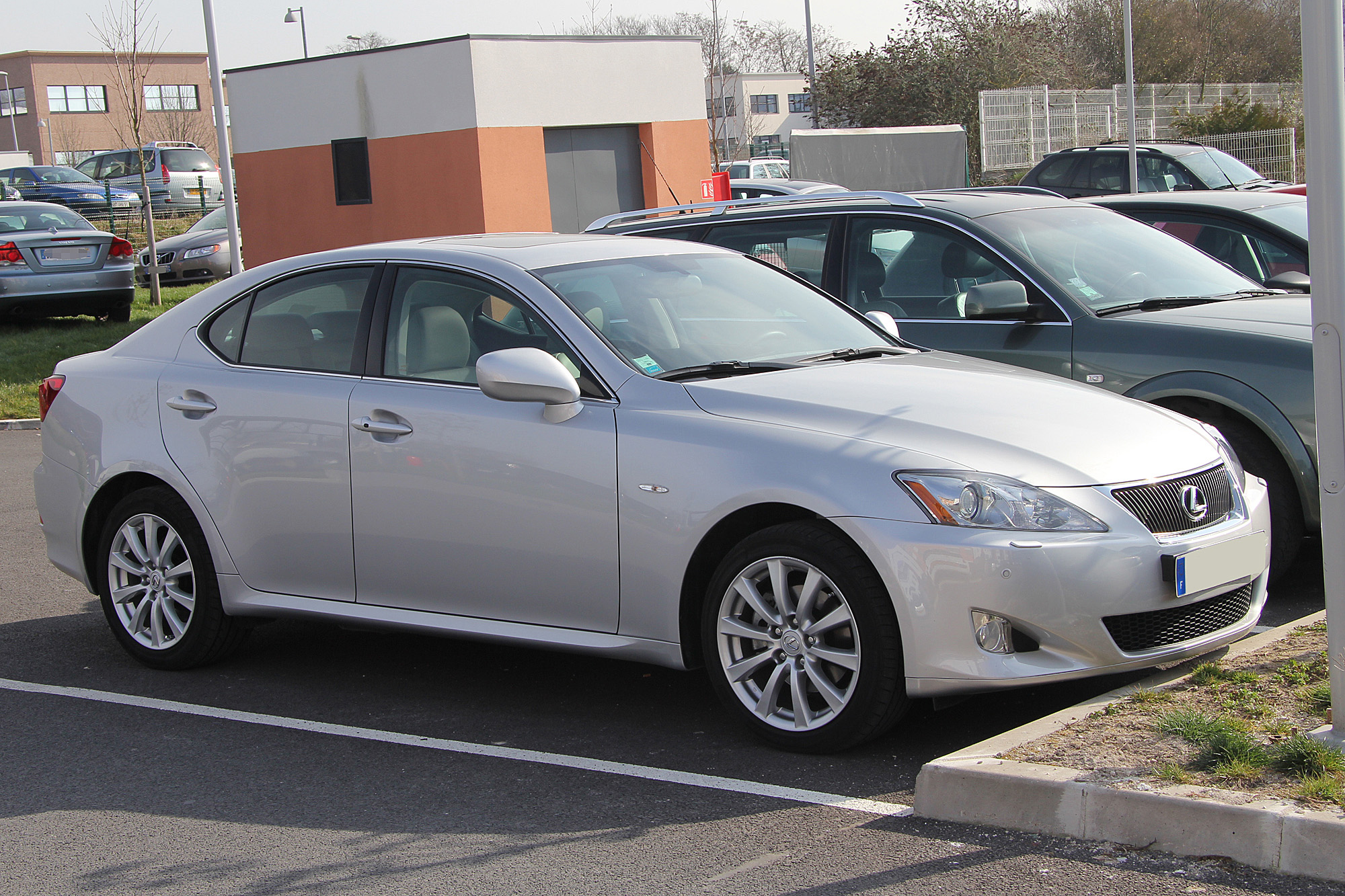 Lexus IS 2