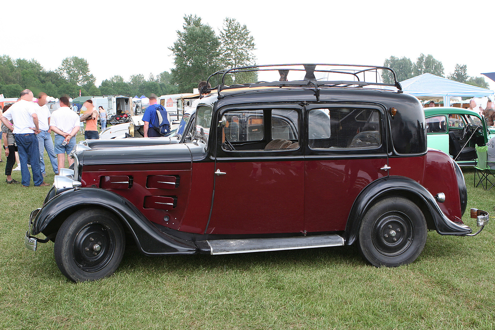 Peugeot 301 D