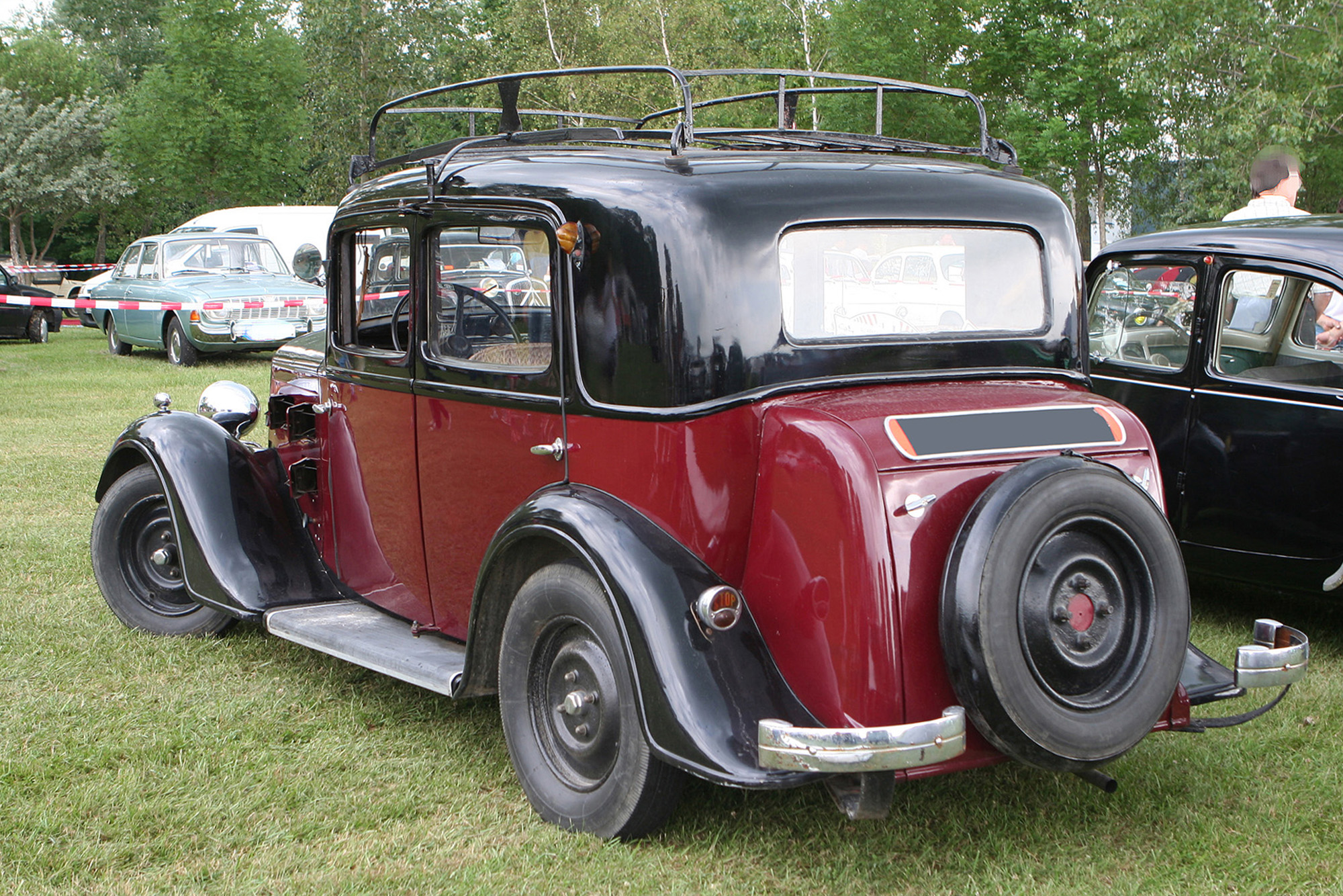 Peugeot 301 D