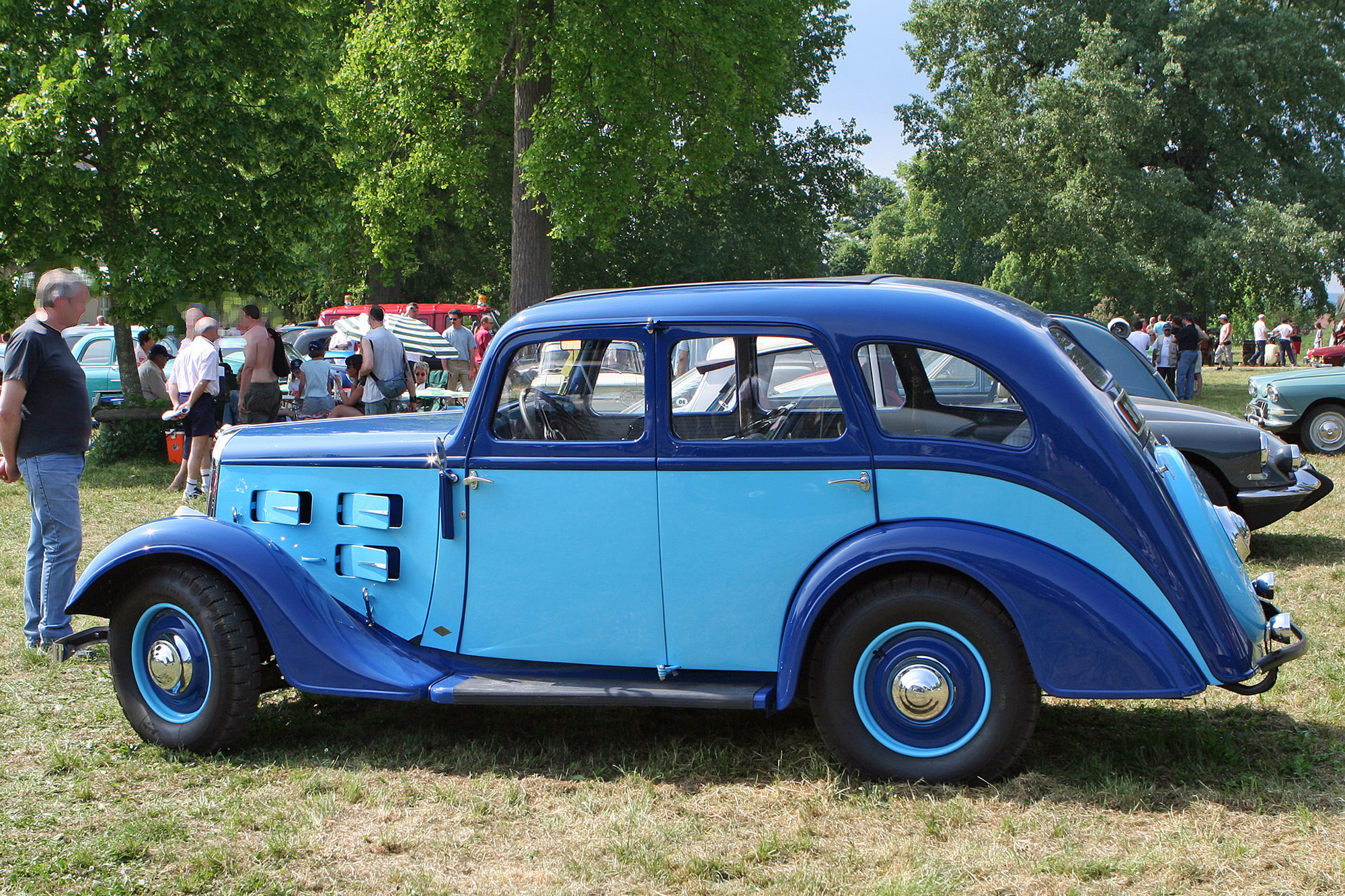 Peugeot 301 D