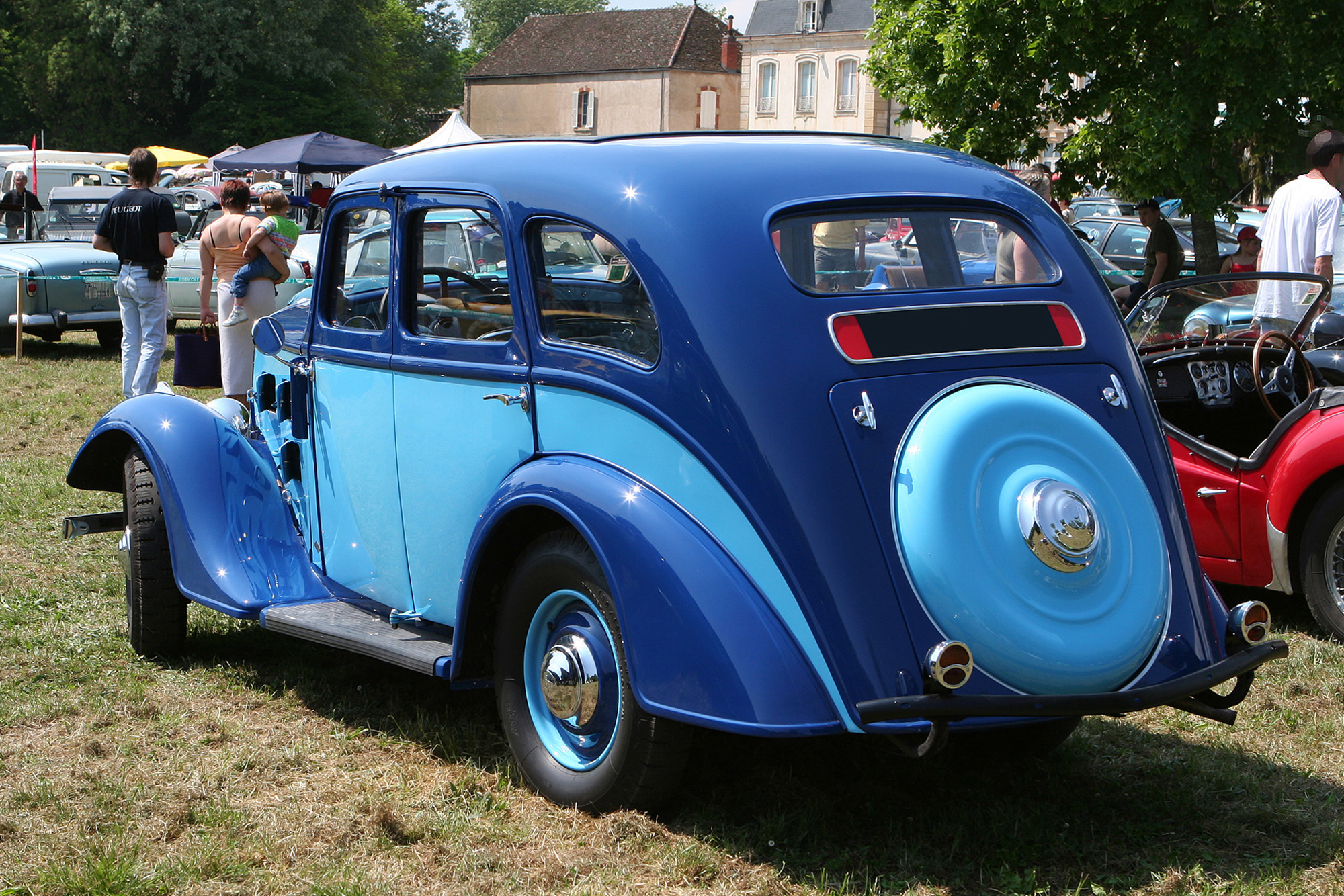 Peugeot 301 D