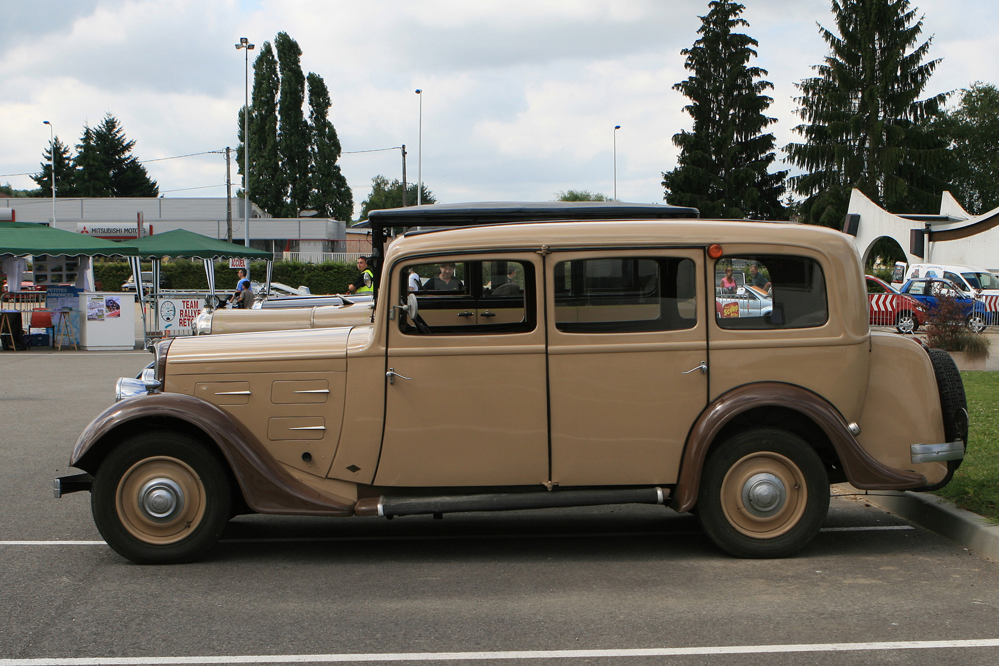 Peugeot 301 D