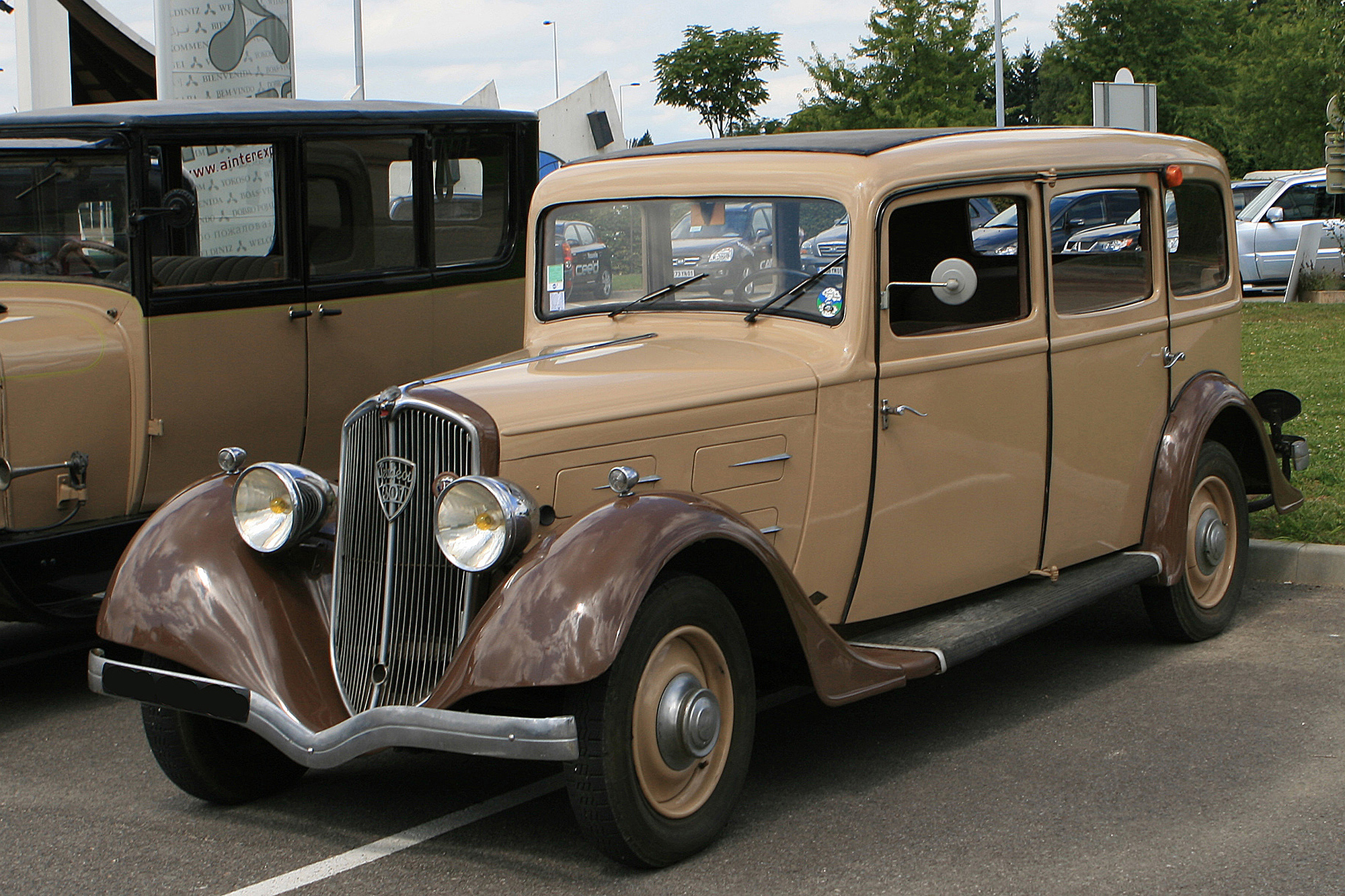 Peugeot 301 D