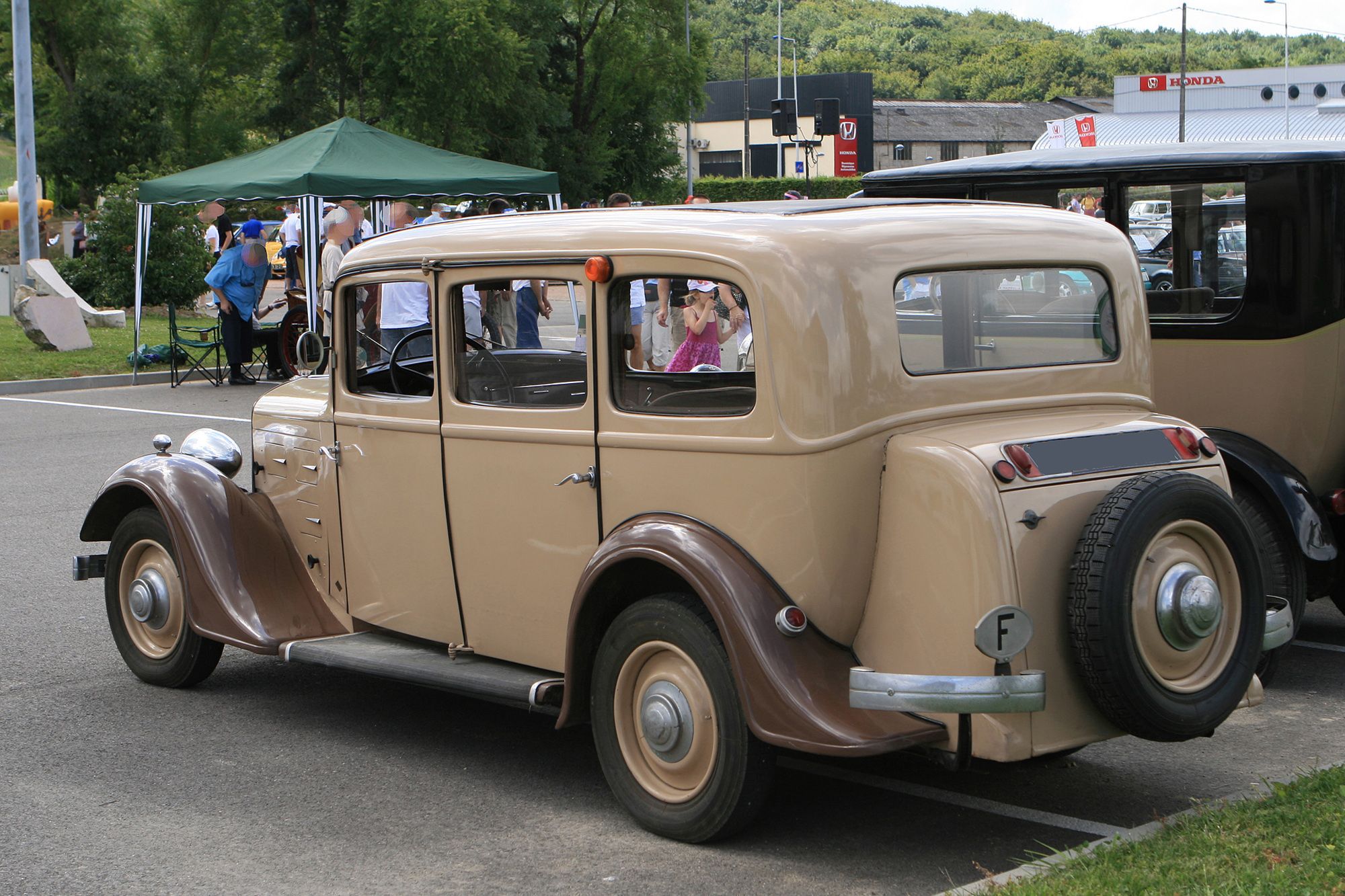 Peugeot 301 D