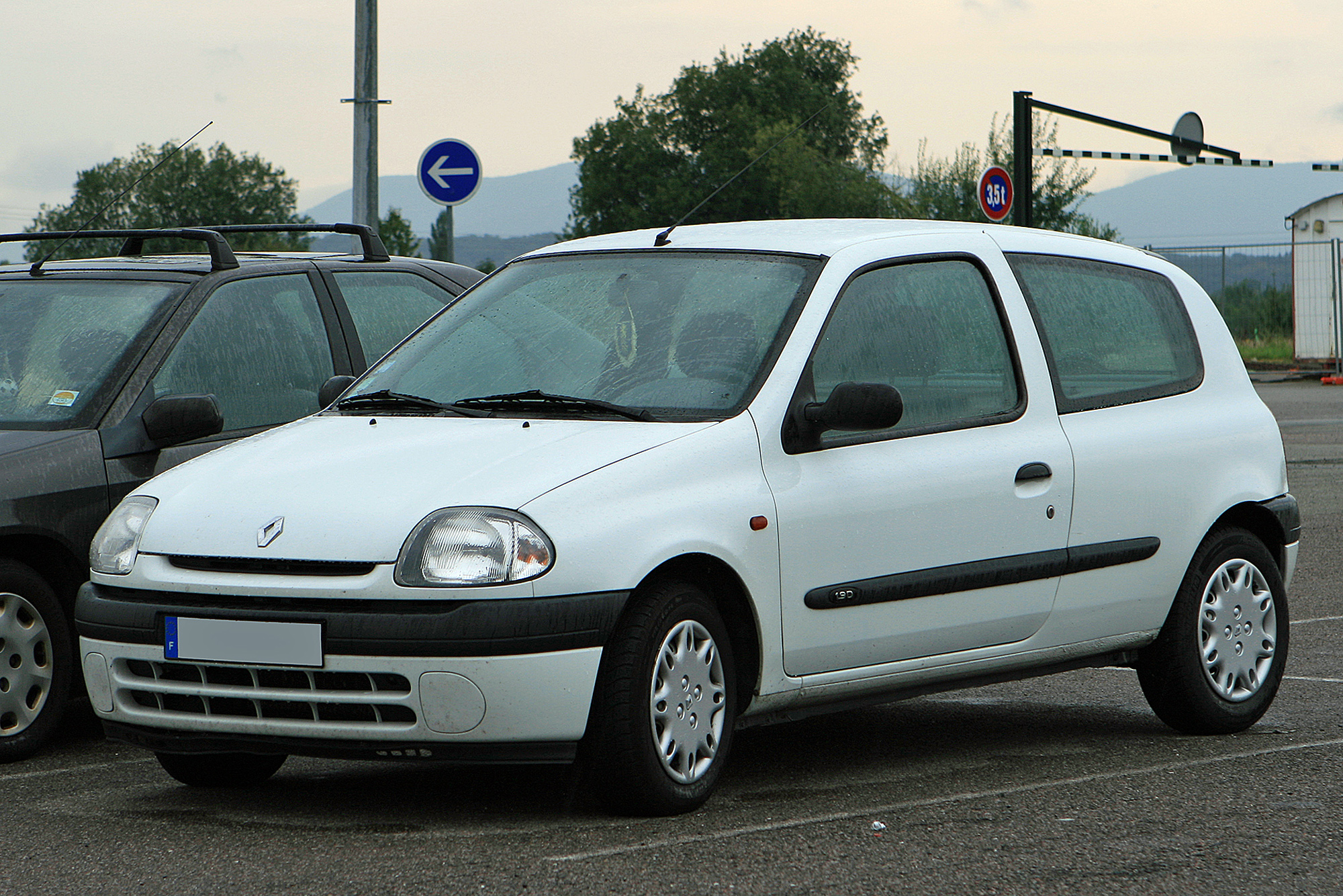 Renault Clio 2 phase 1