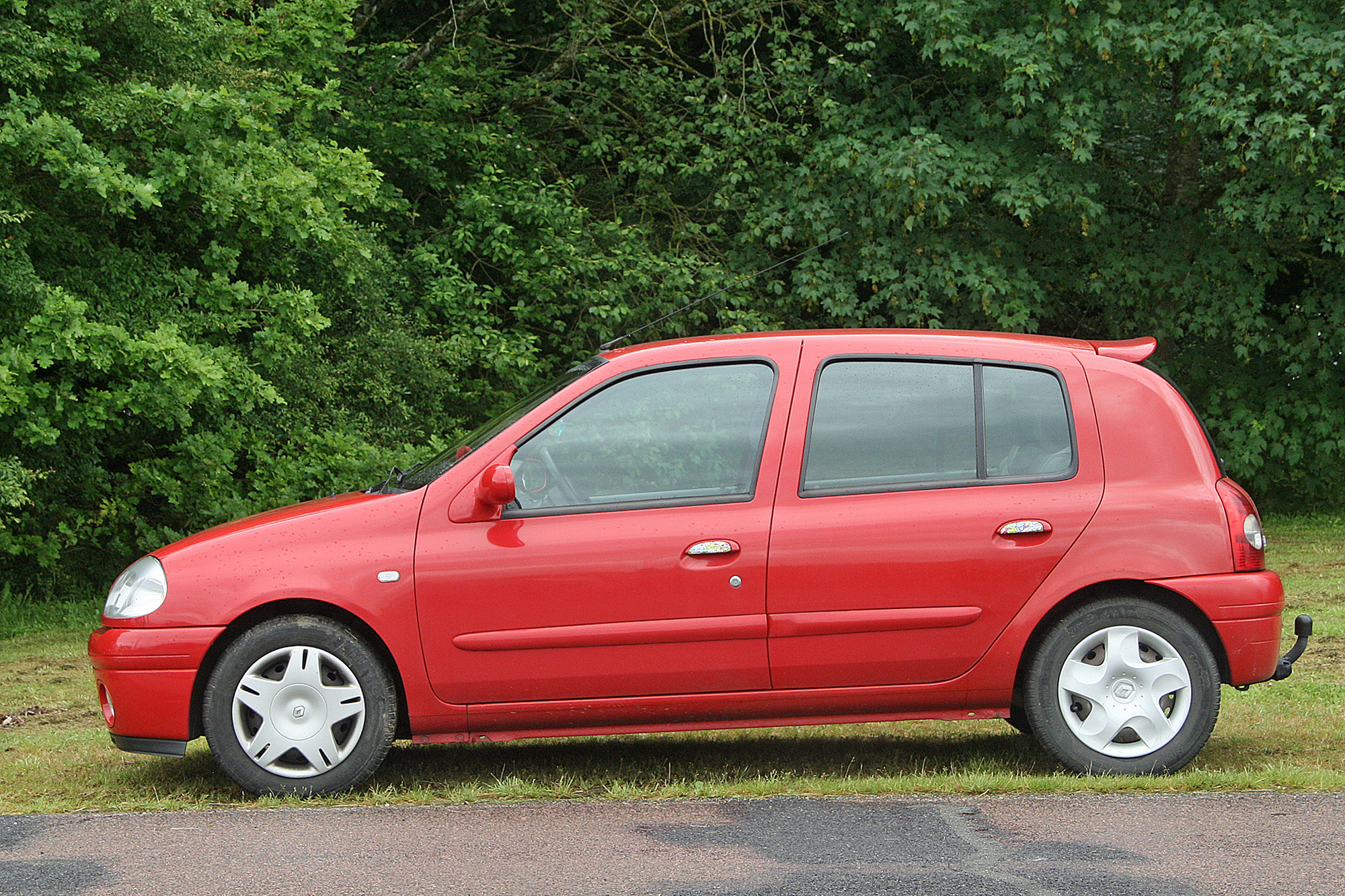 Renault Clio 2 phase 1