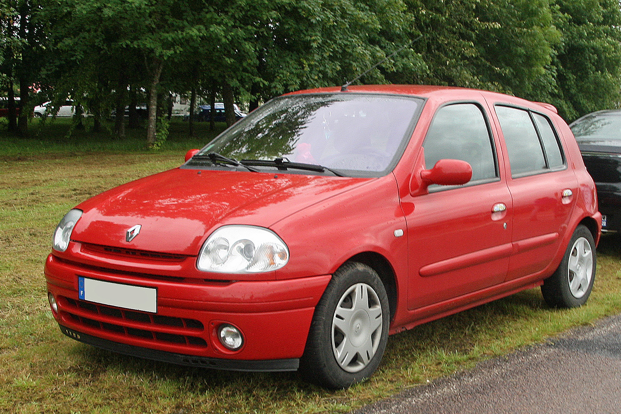 Renault Clio 2 phase 1