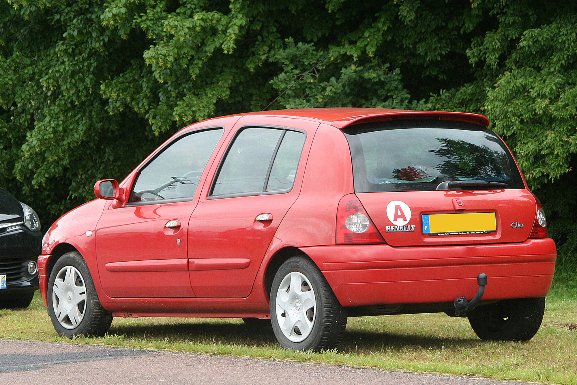 Renault Clio 2 phase 1