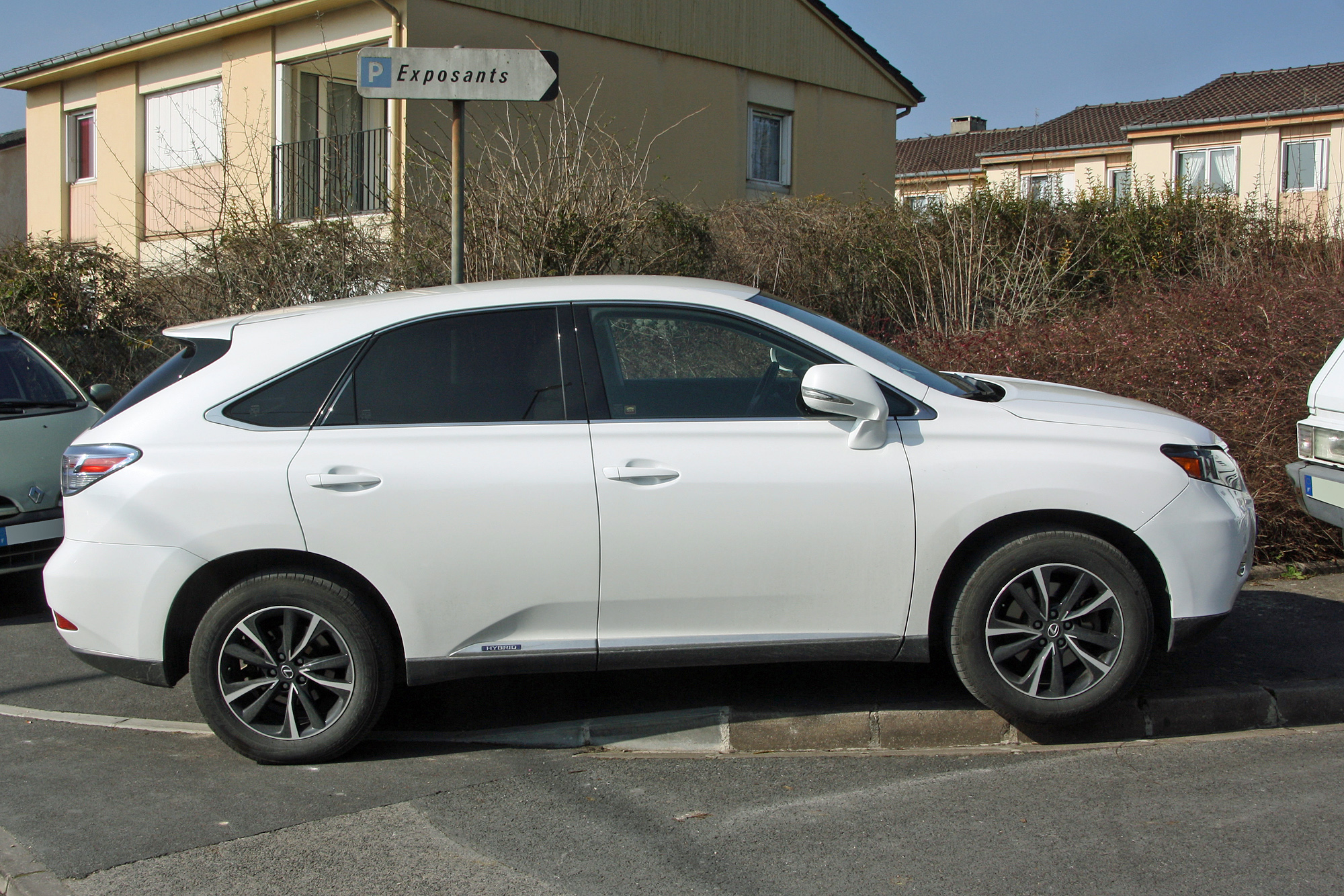 Lexus RX 3