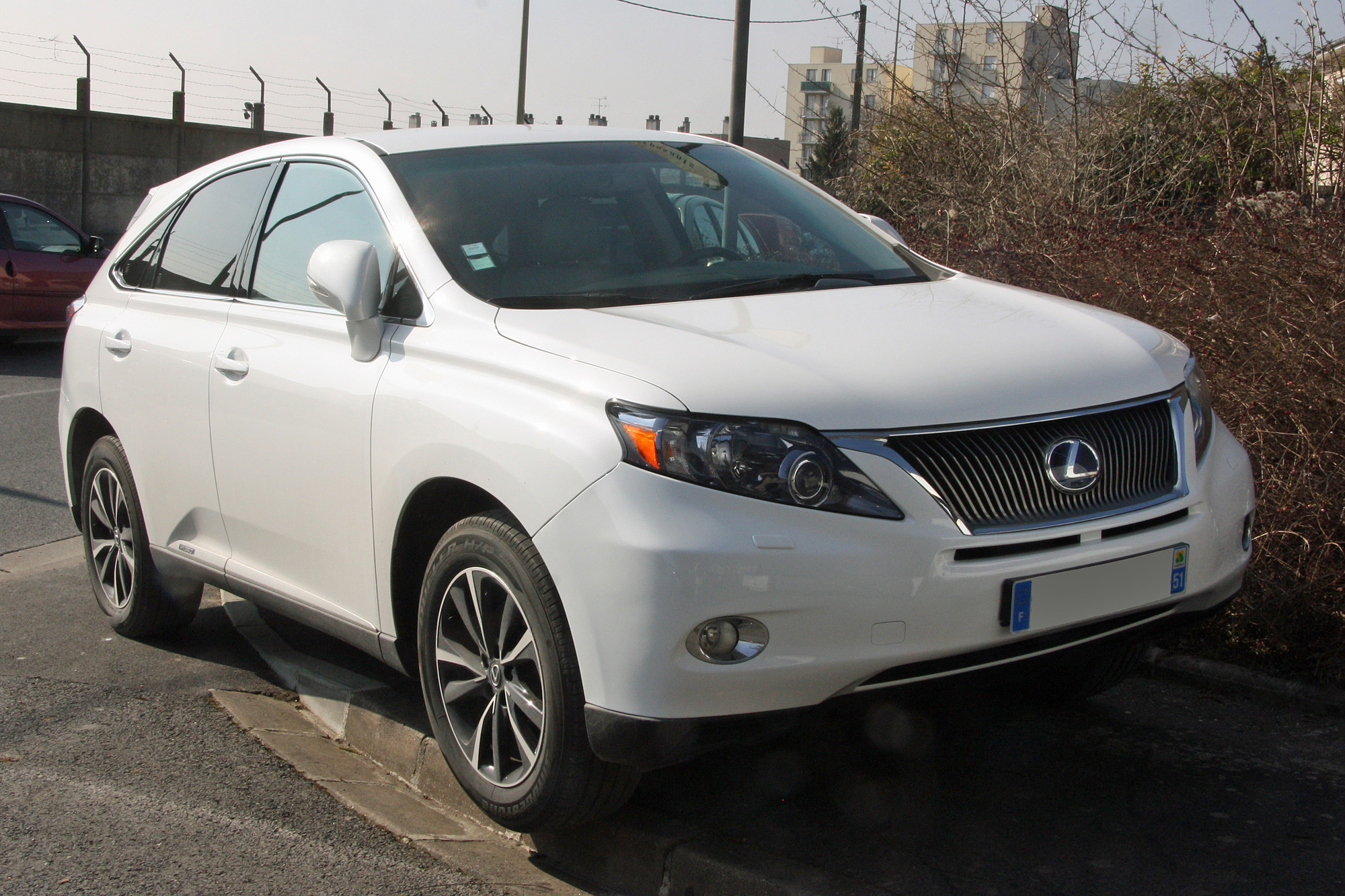 Lexus RX 3