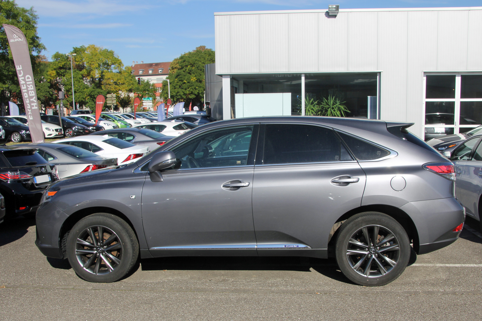 Lexus RX 3