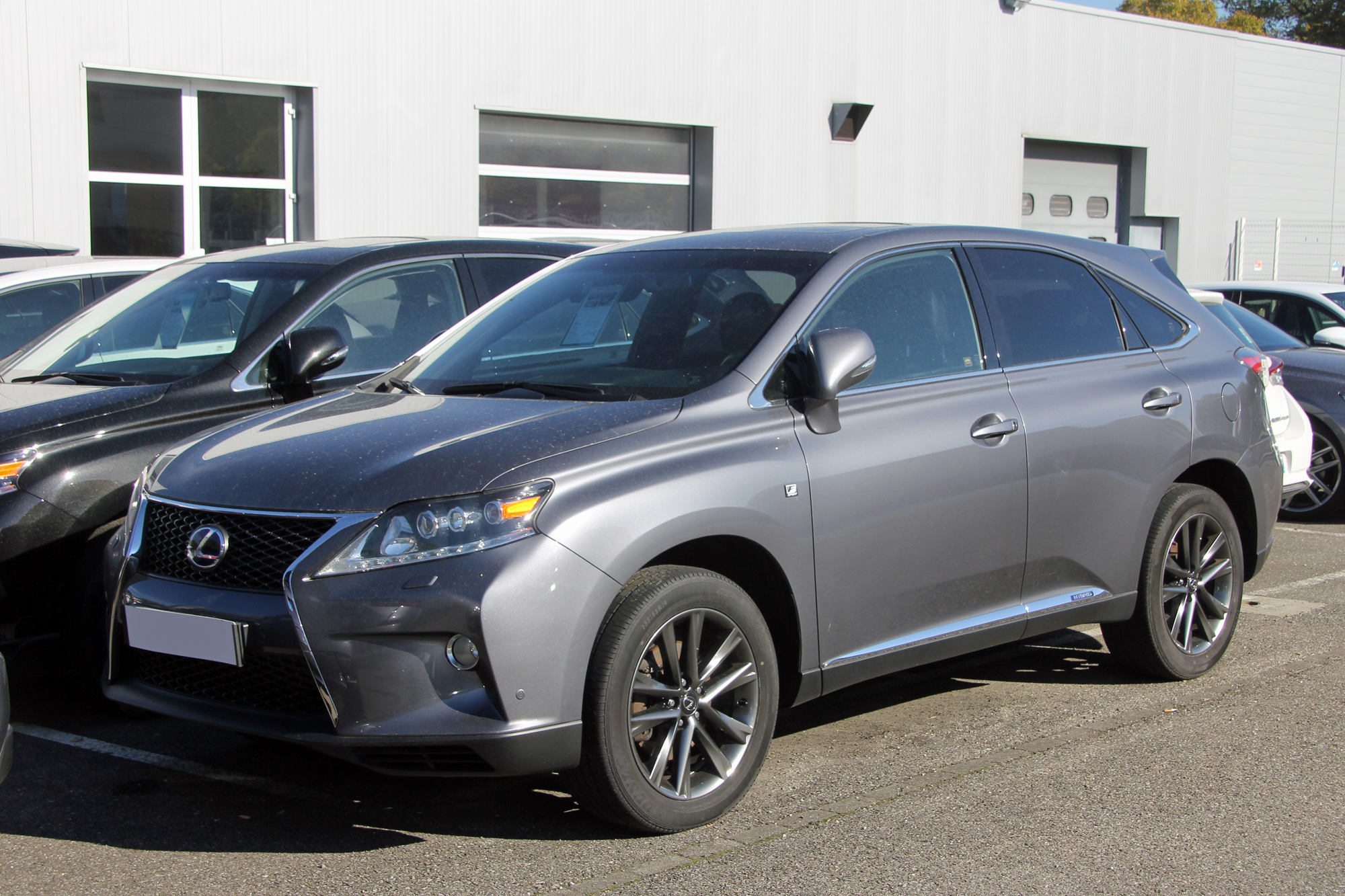 Lexus RX 3