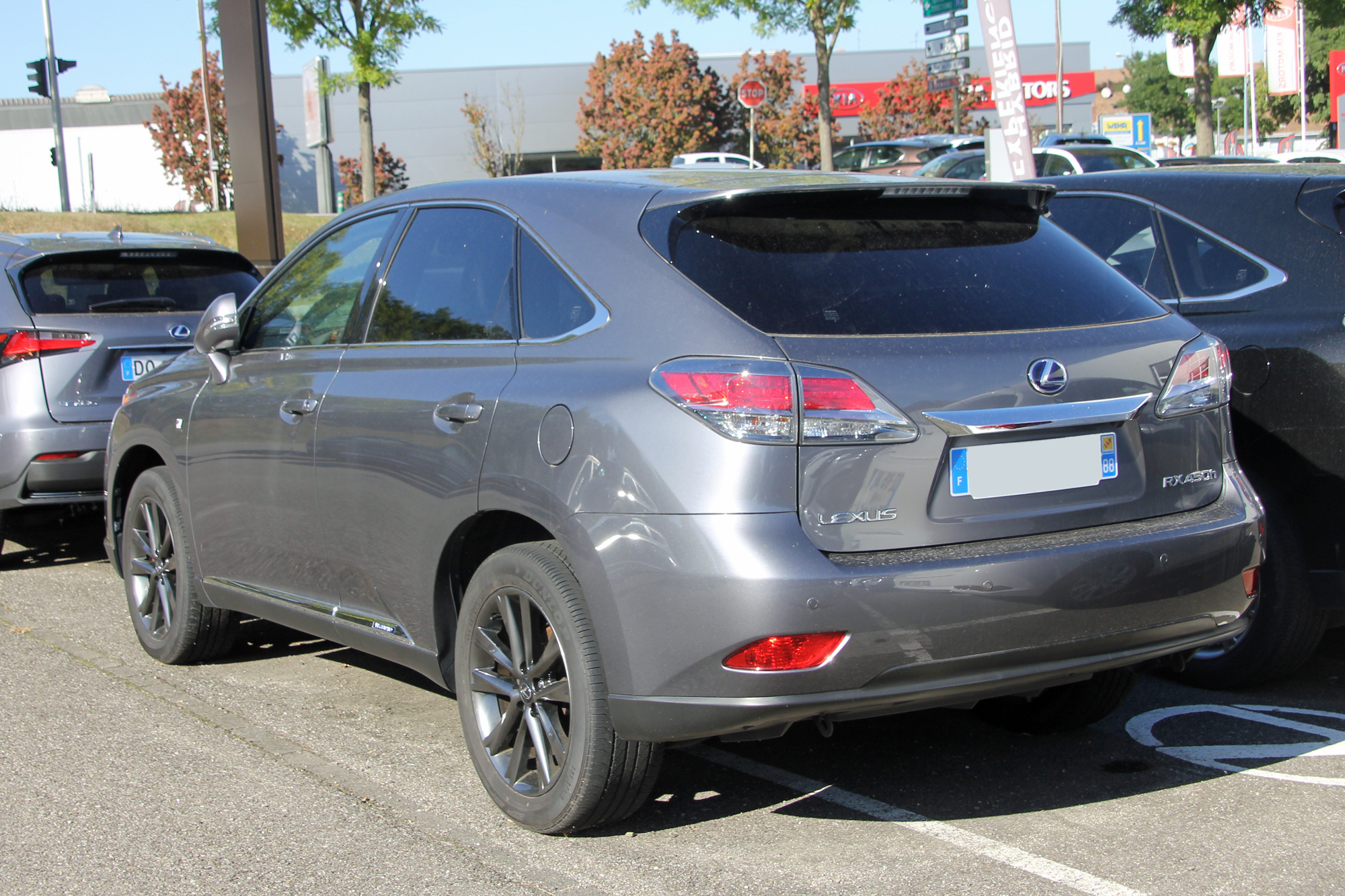 Lexus RX 3