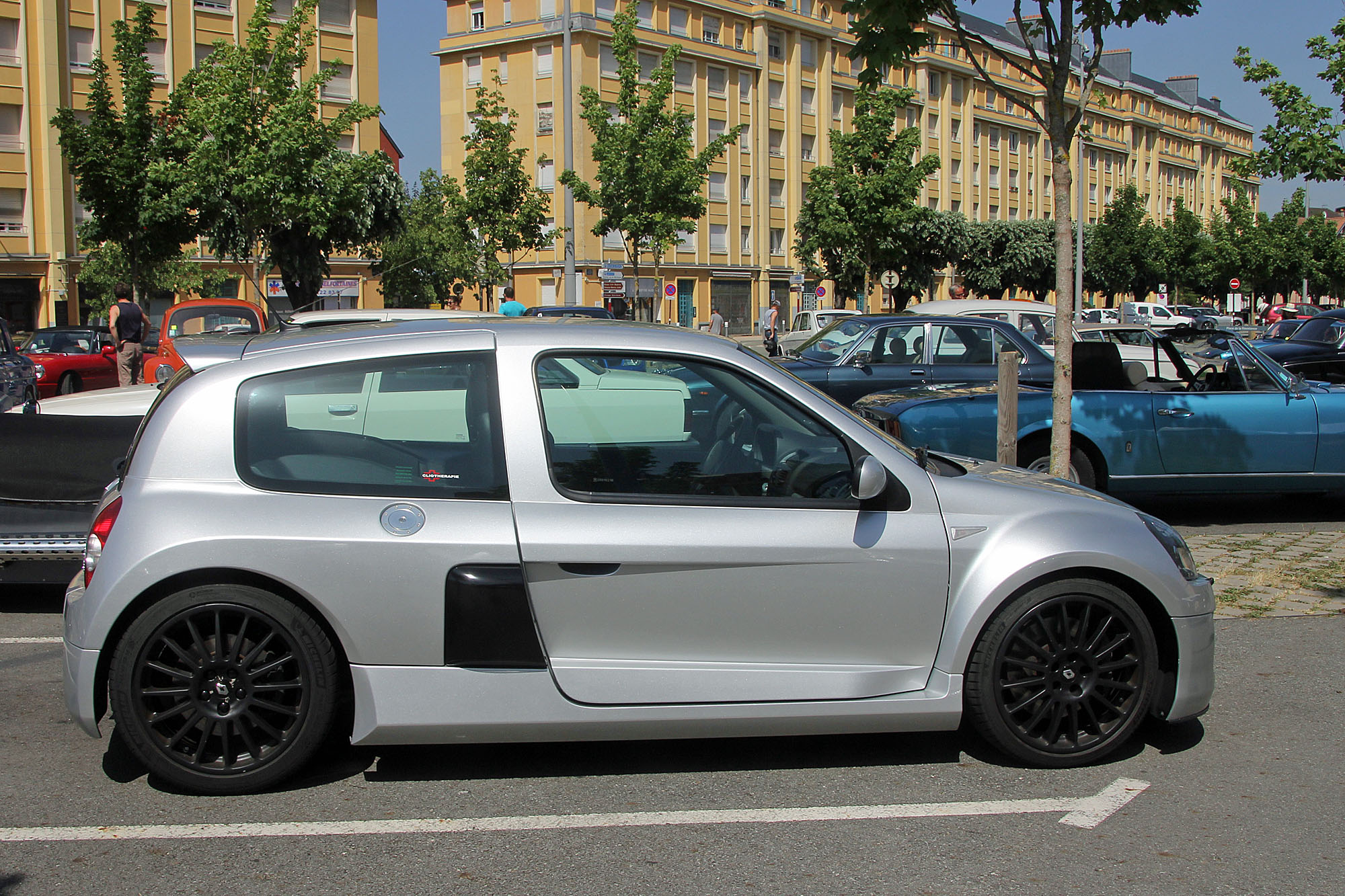 Renault Clio 2 V6