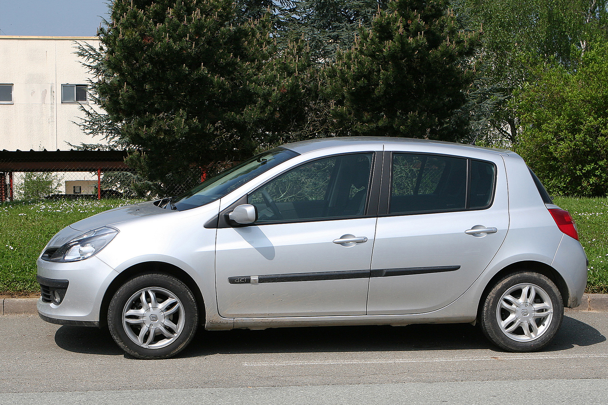 Renault Clio 3 phase 1