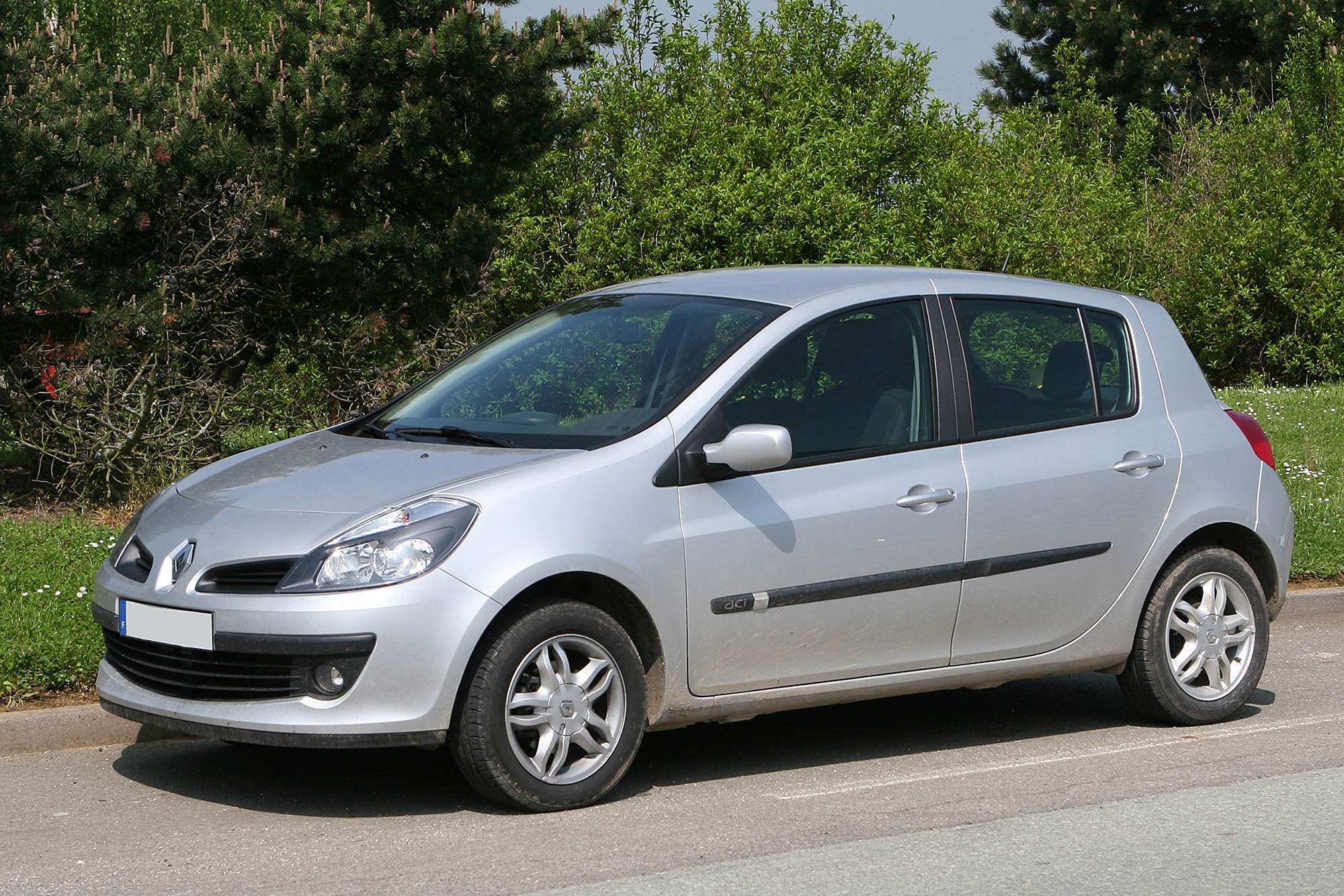 Renault Clio 3 phase 1