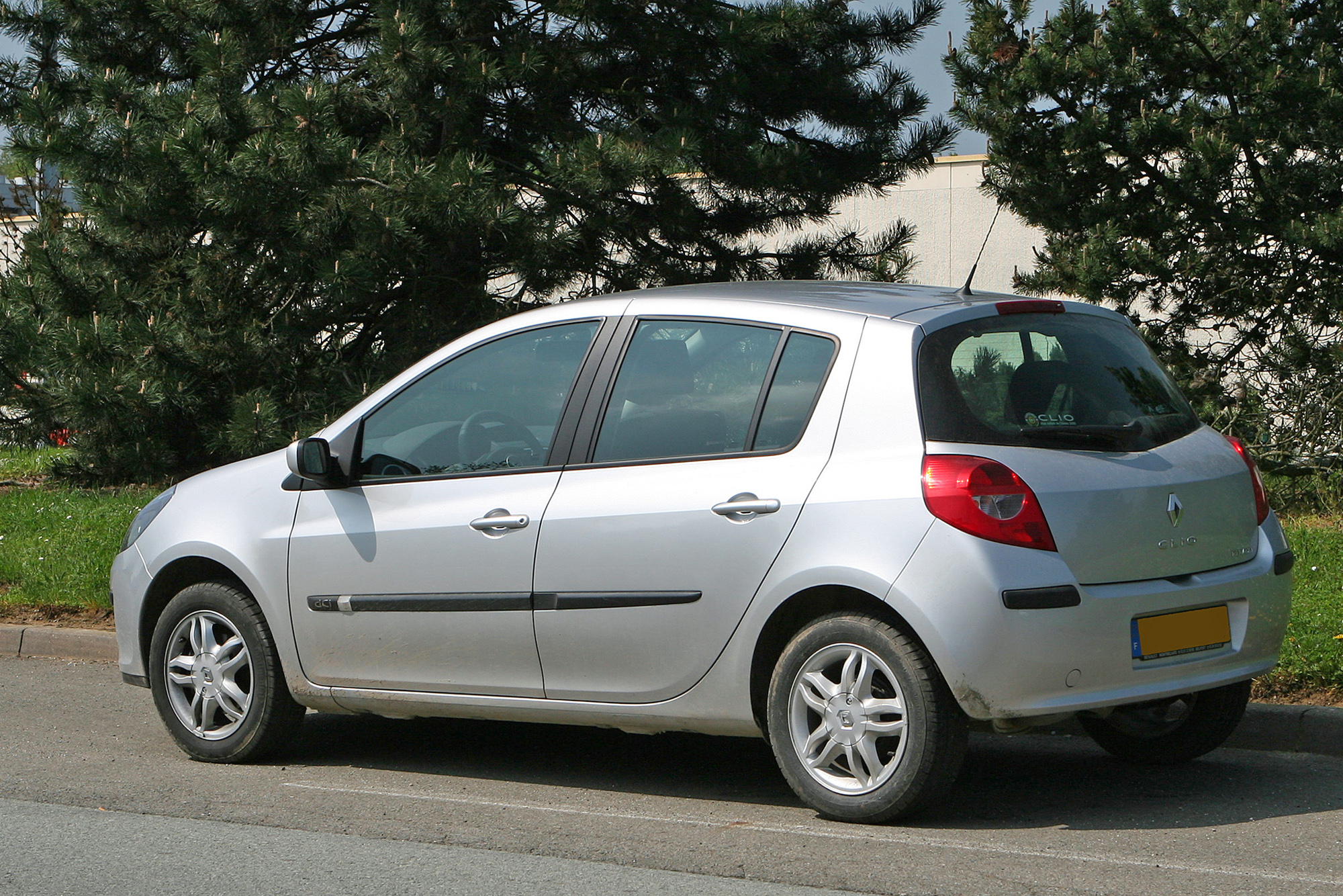 Renault Clio 3 phase 1