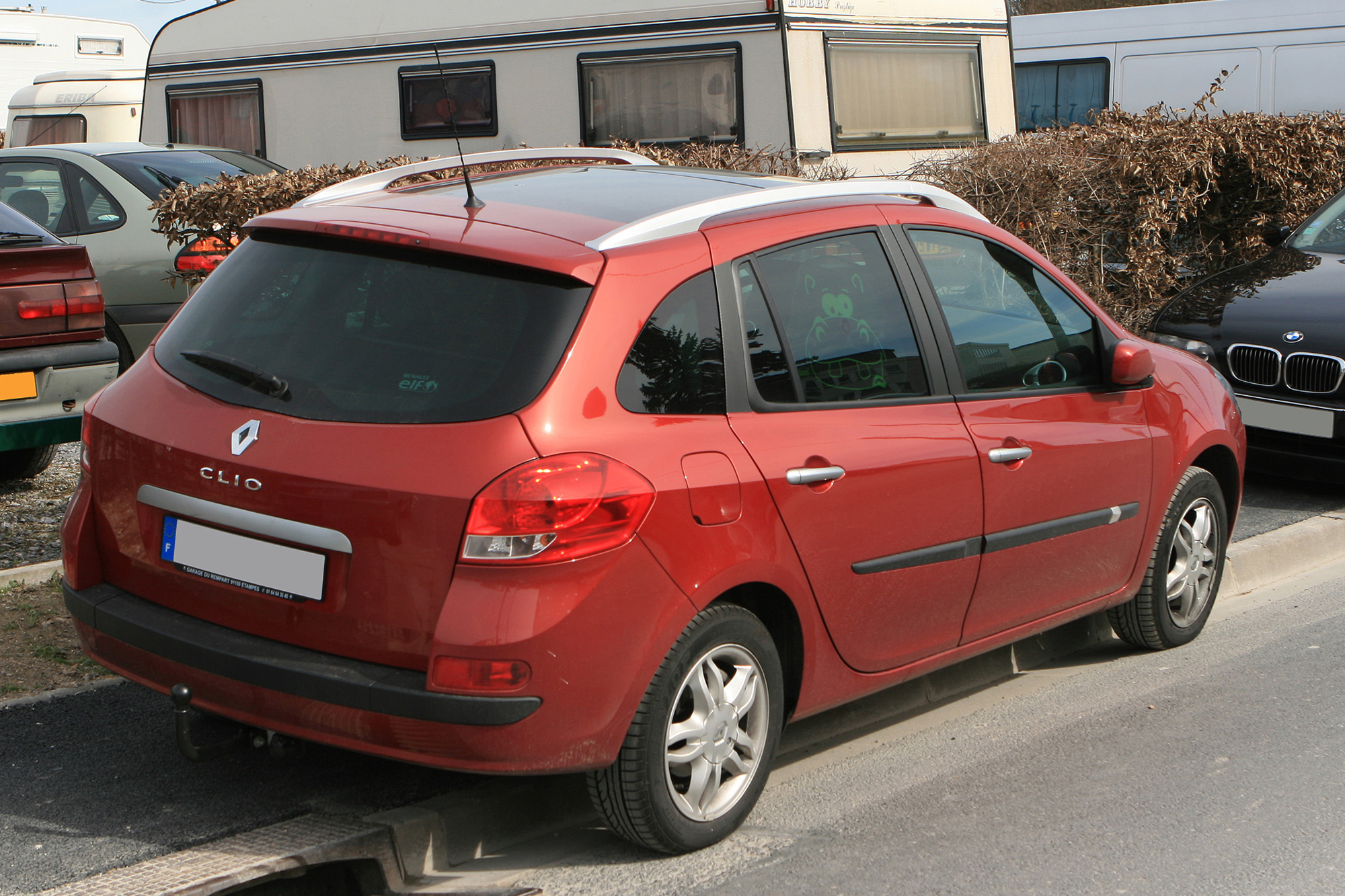 Renault Clio 3 phase 1