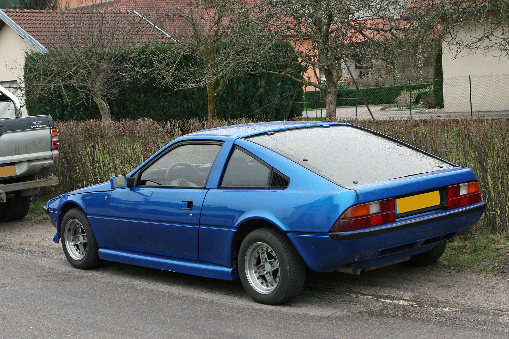 Matra  Murena