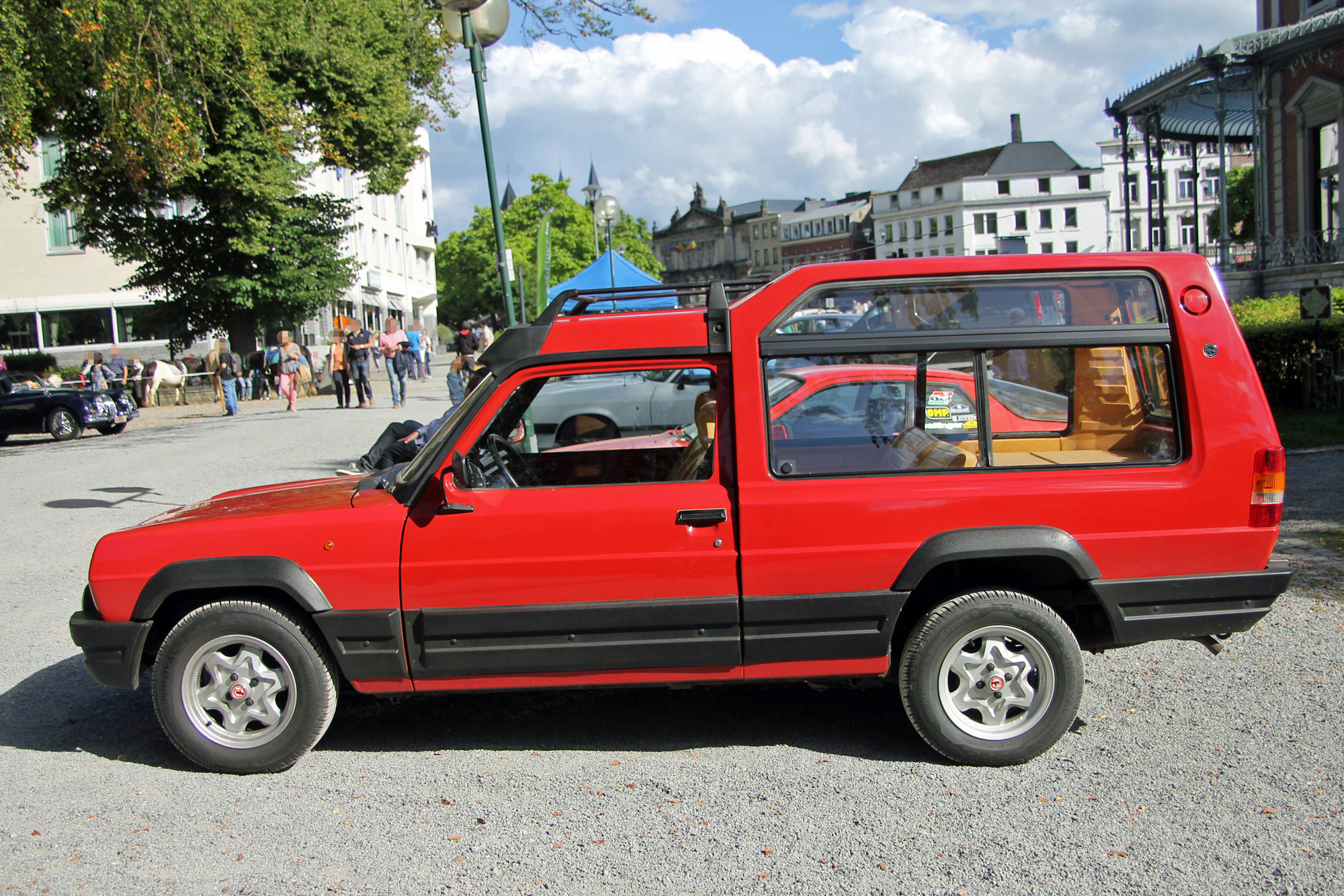 Matra  Rancho