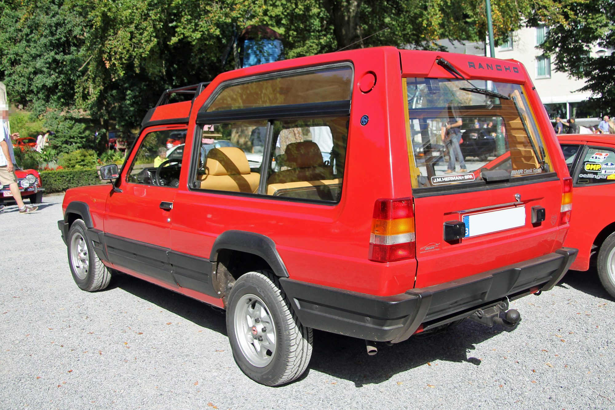 Matra  Rancho