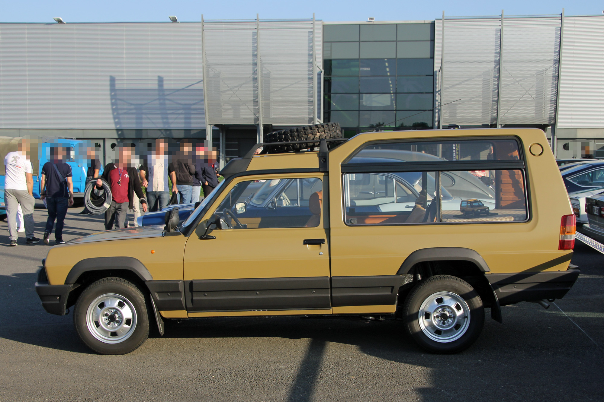 Matra  Rancho