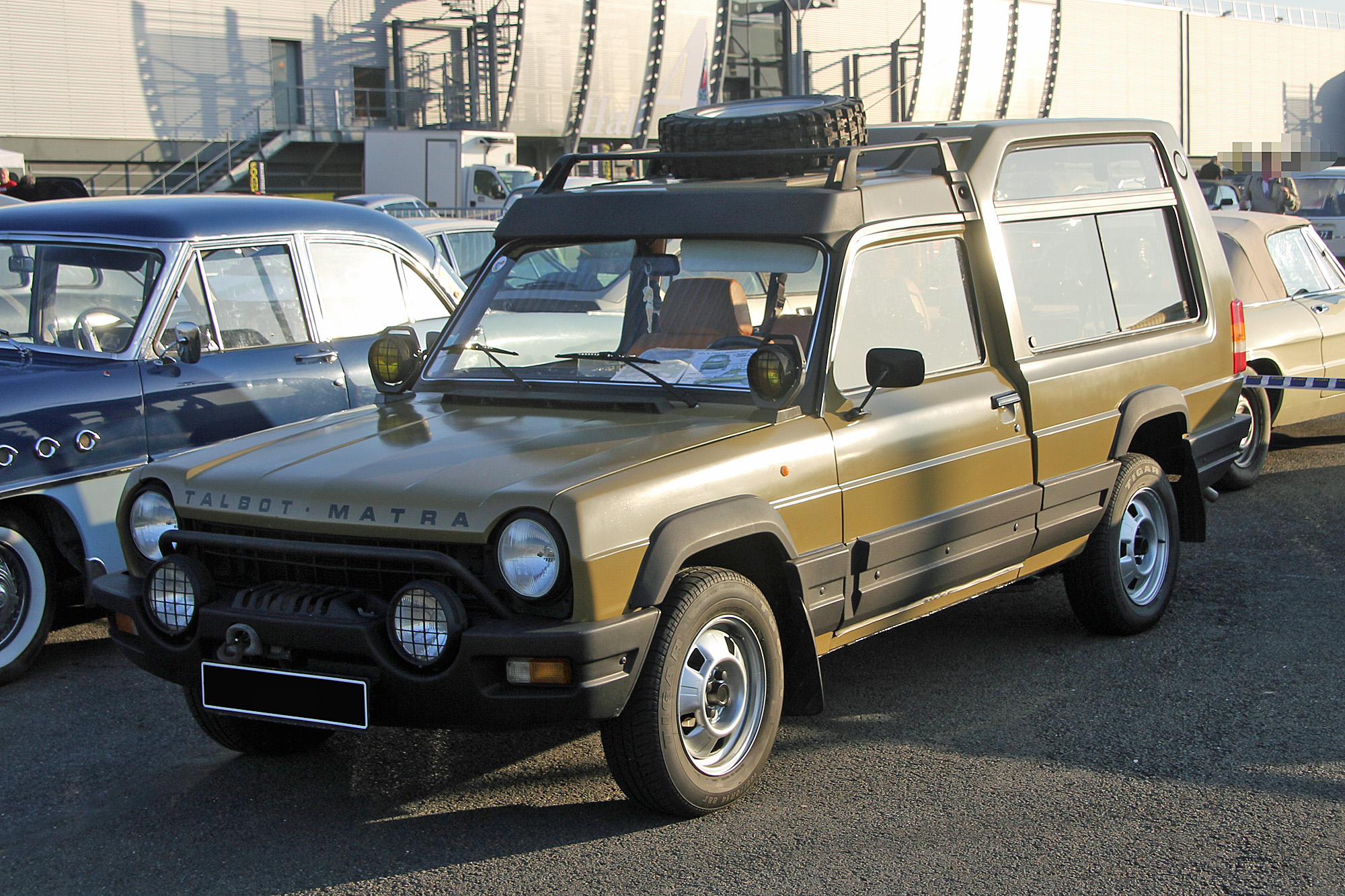 Matra  Rancho